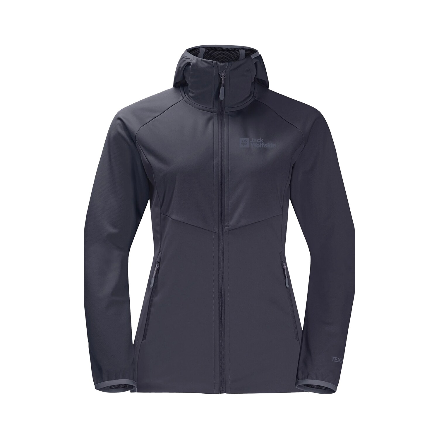 Jack Wolfskin Go Hike Damen Softshelljacke | 04064993651355