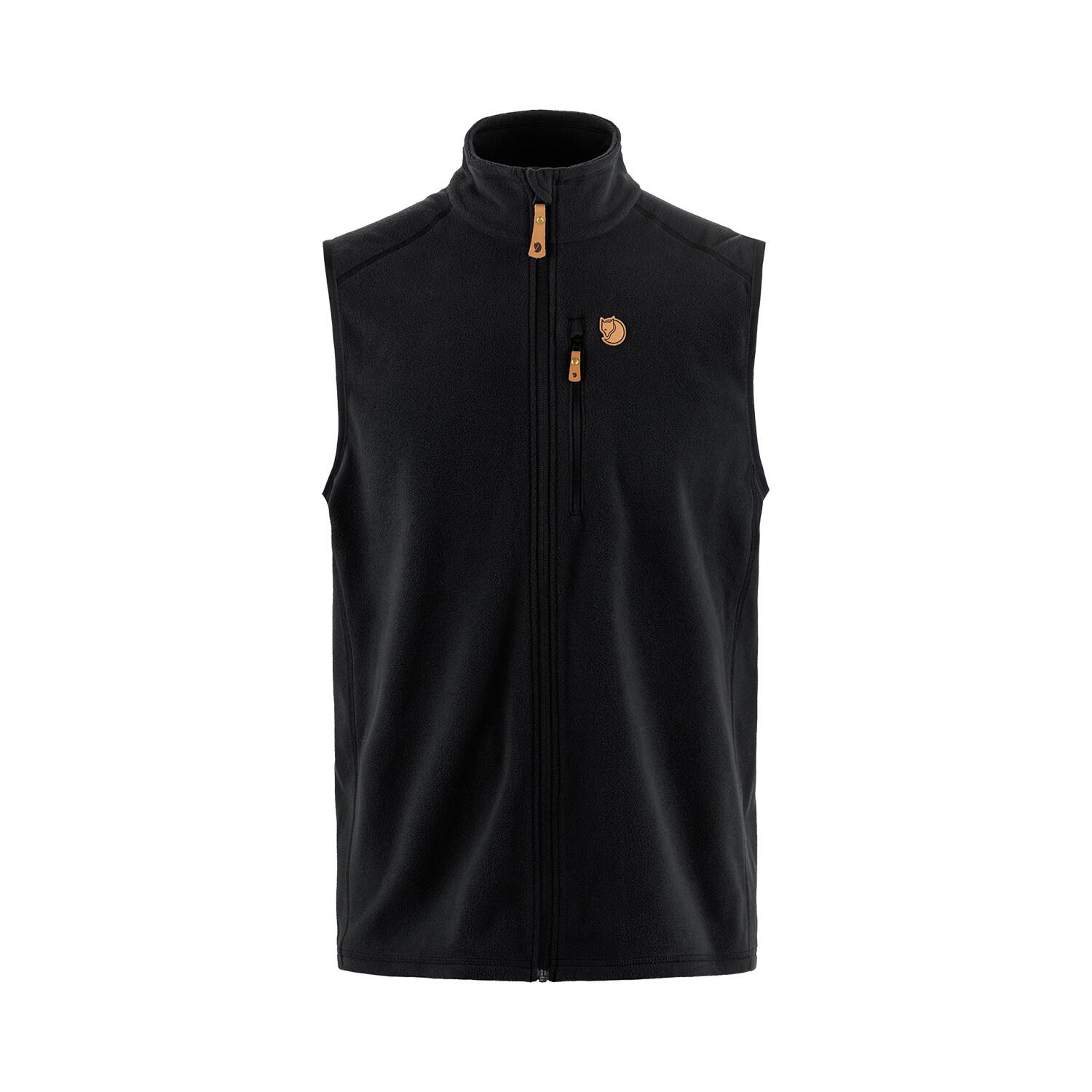 Fjällräven Övik Lite Fleece Herren Weste | 07323451057090