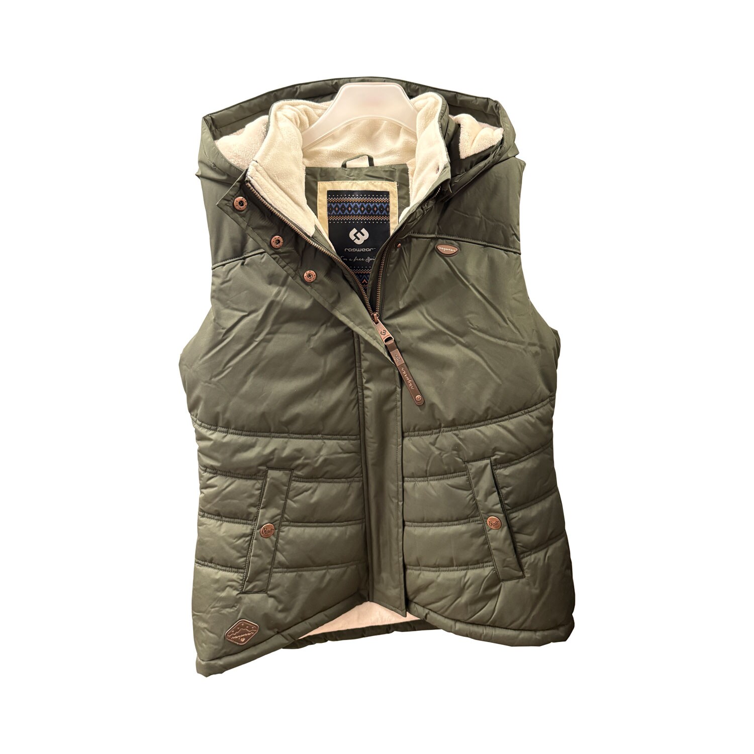 Ragwear Hesty SL Damen Weste - Bild 1