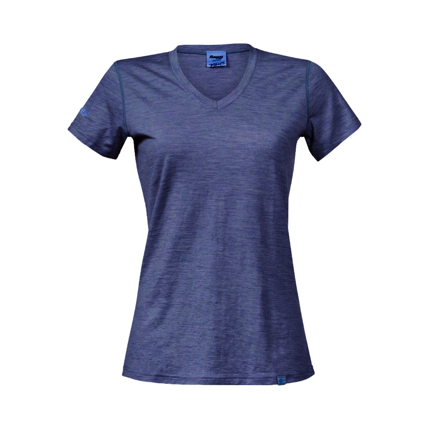 Bergans Bloom Wool Lady Tee Damen T-Shirt - Bild 1