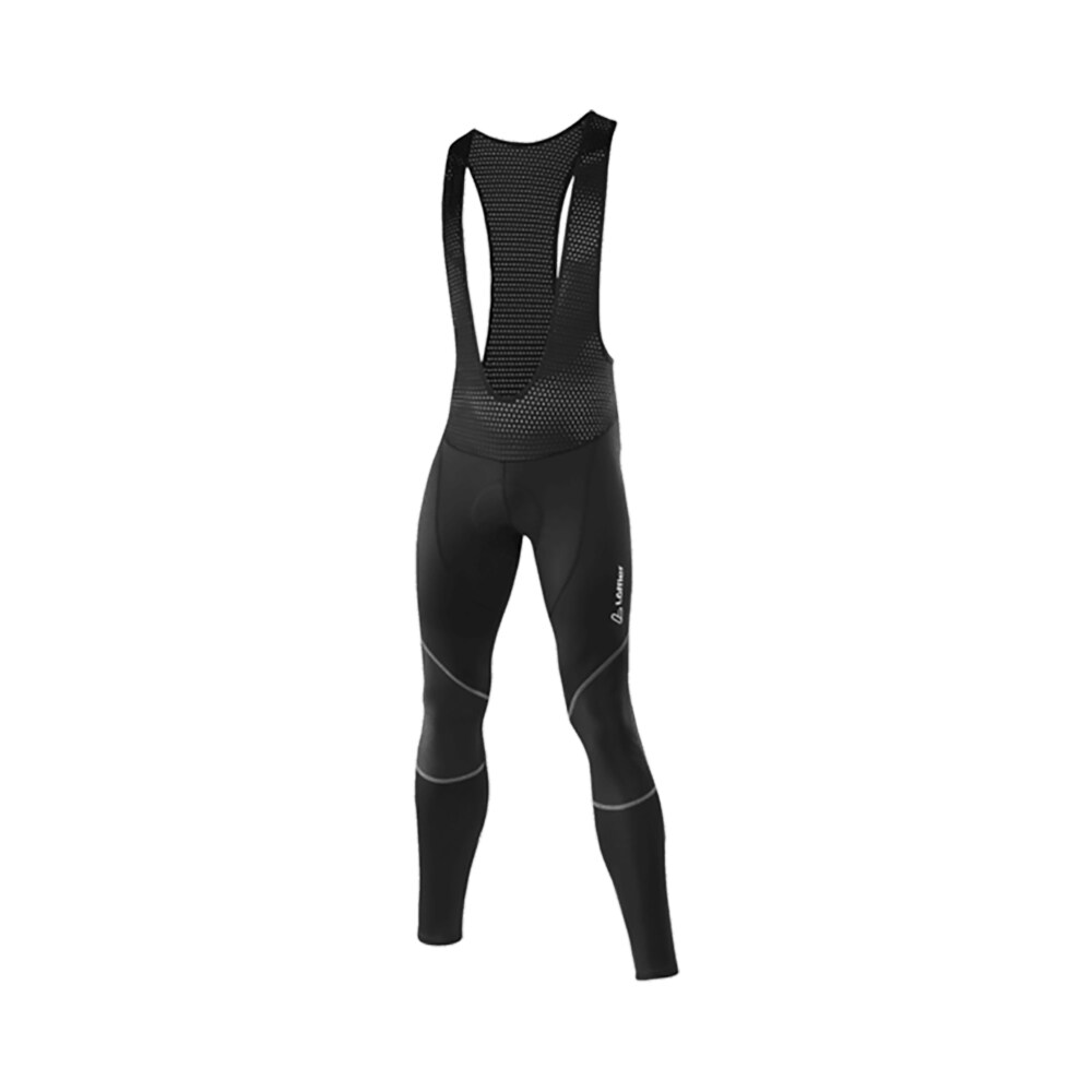 L&ouml;ffler Bib Tights WS Elastic Herren Radhose - Bild 1