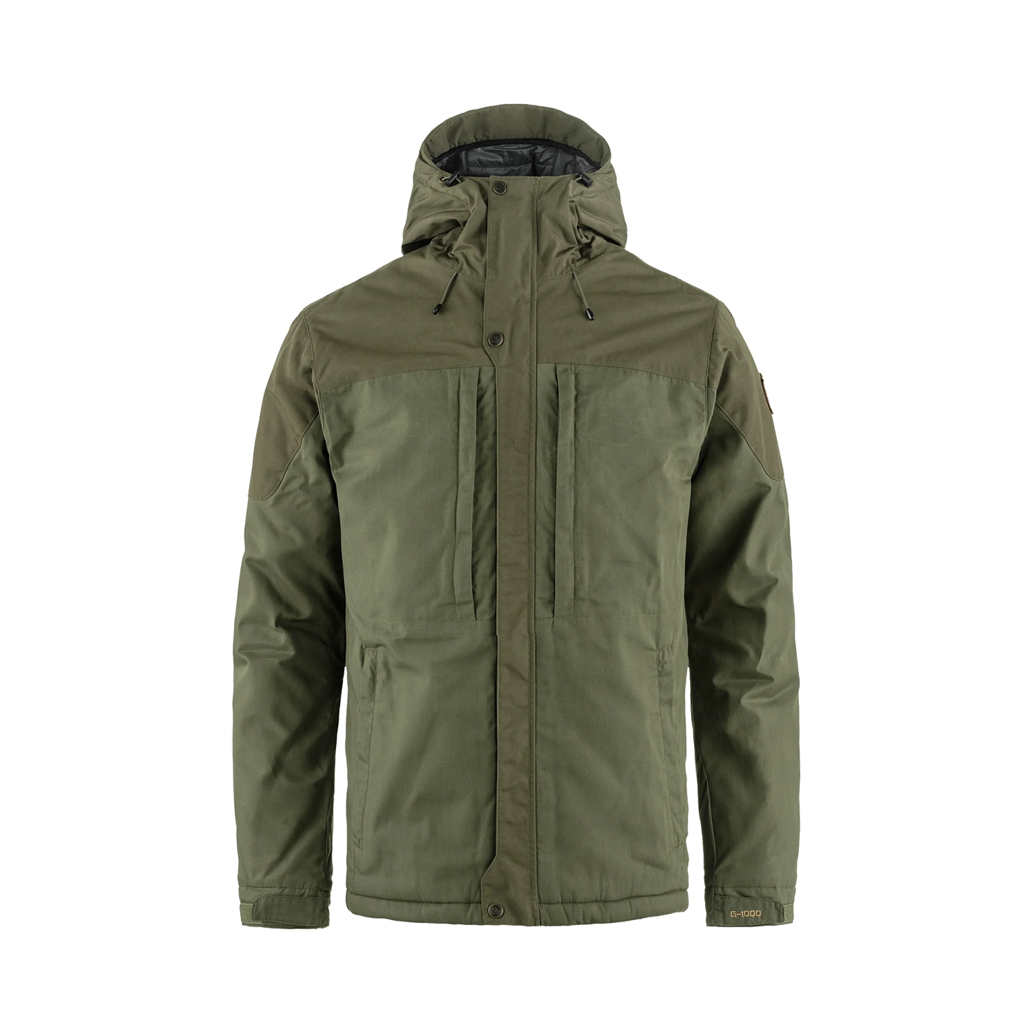 Fj&auml;llr&auml;ven Skogs&ouml; Padded Herren Winterjacke - Bild 1