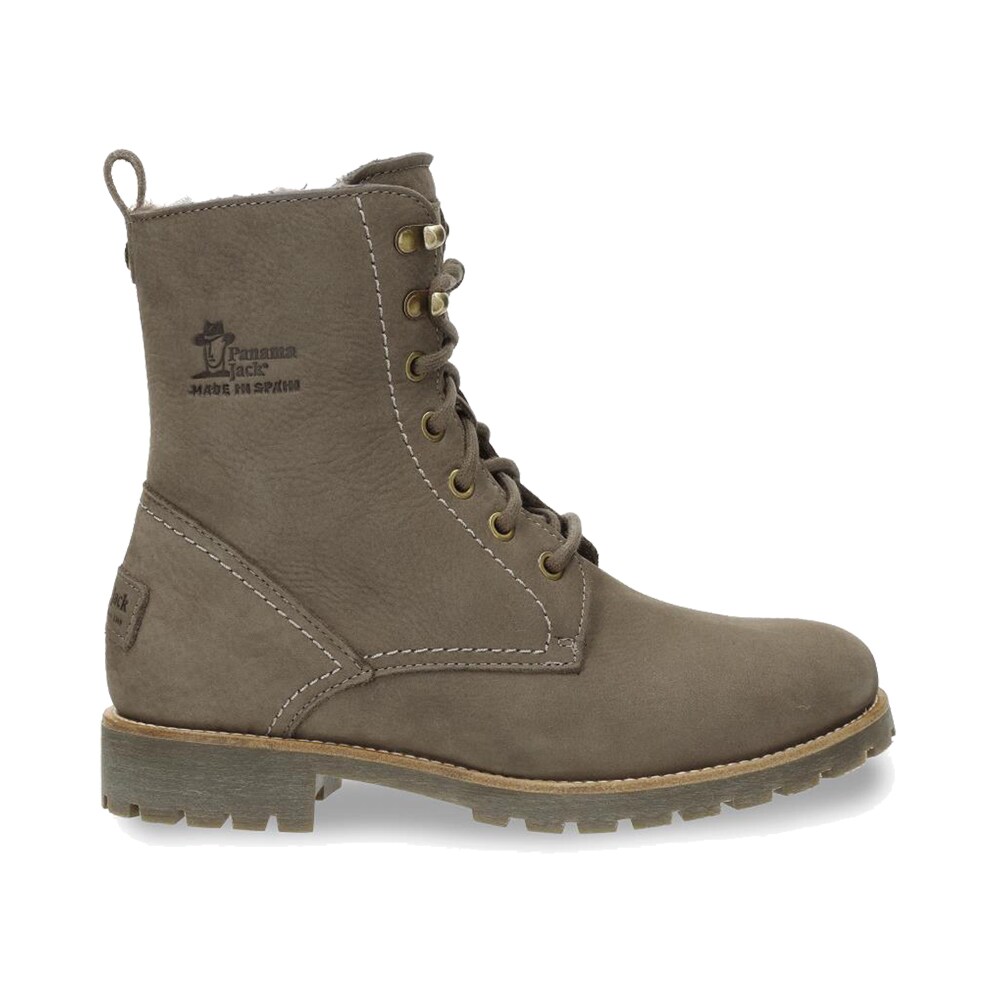 Panama Jack Fara Igloo Travelling Damen Stiefel - Bild 1