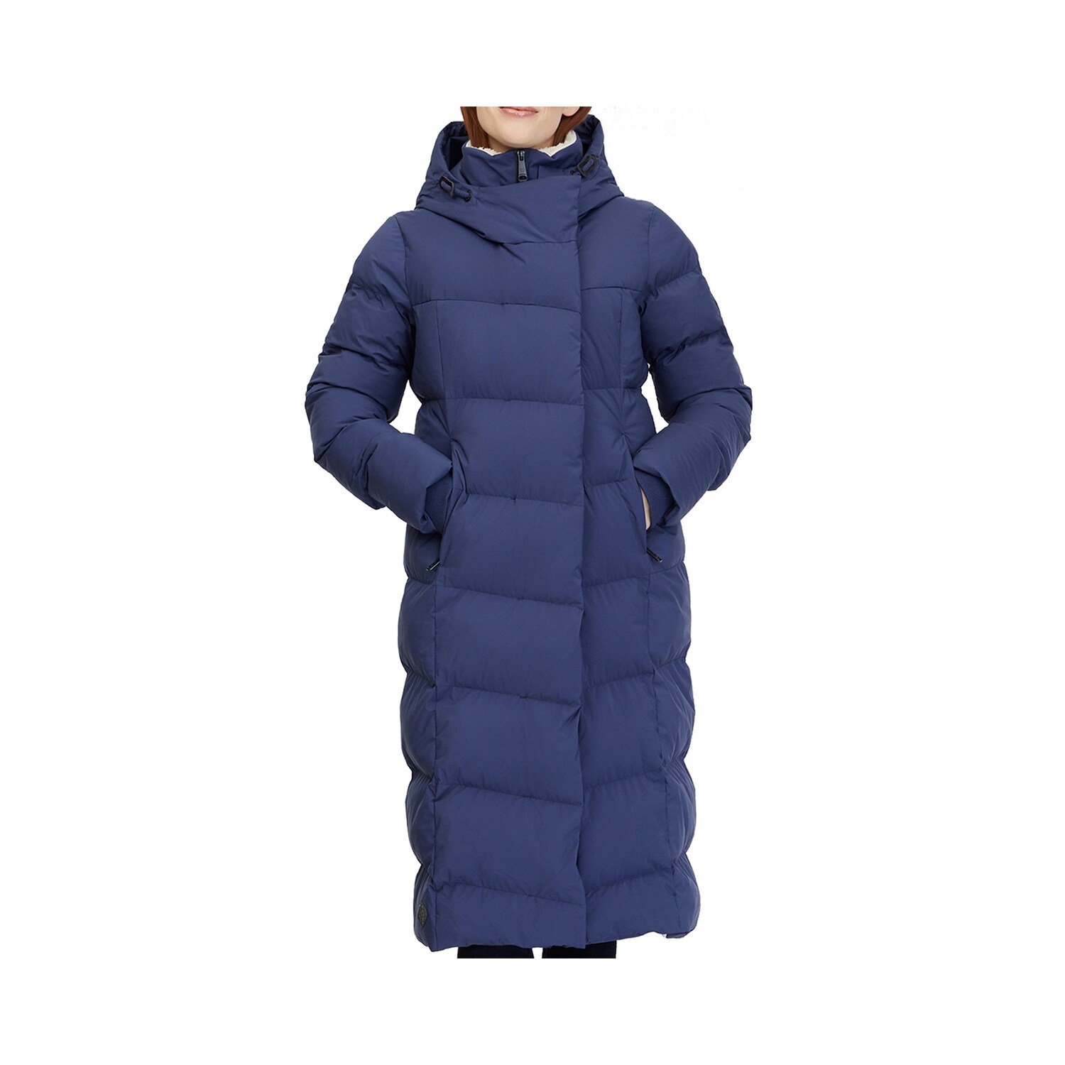 Ragwear Pavla Long Damen Jacke