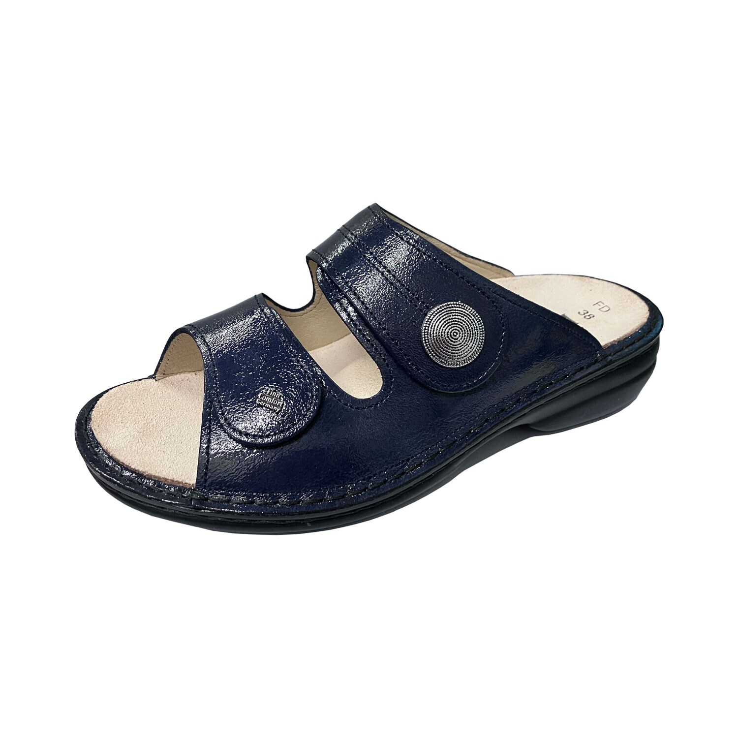 FinnComfort Sansibar Damen Pantolette - Bild 1