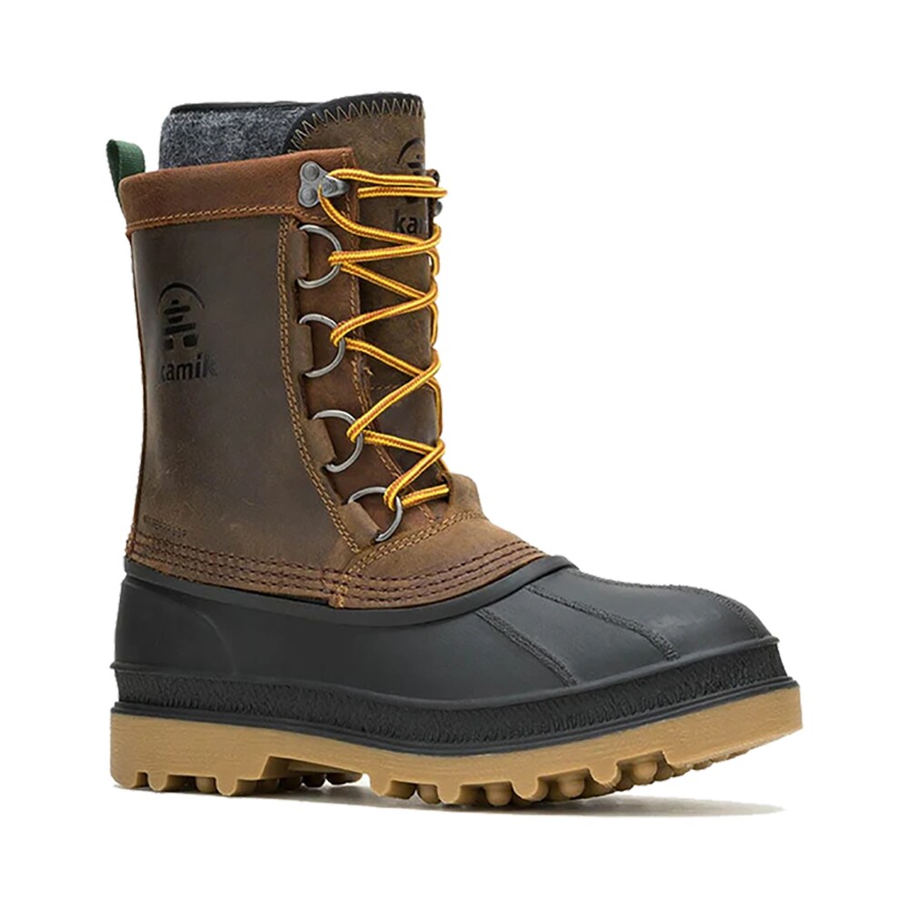 Kamik William Herren Stiefel | 00627574147896