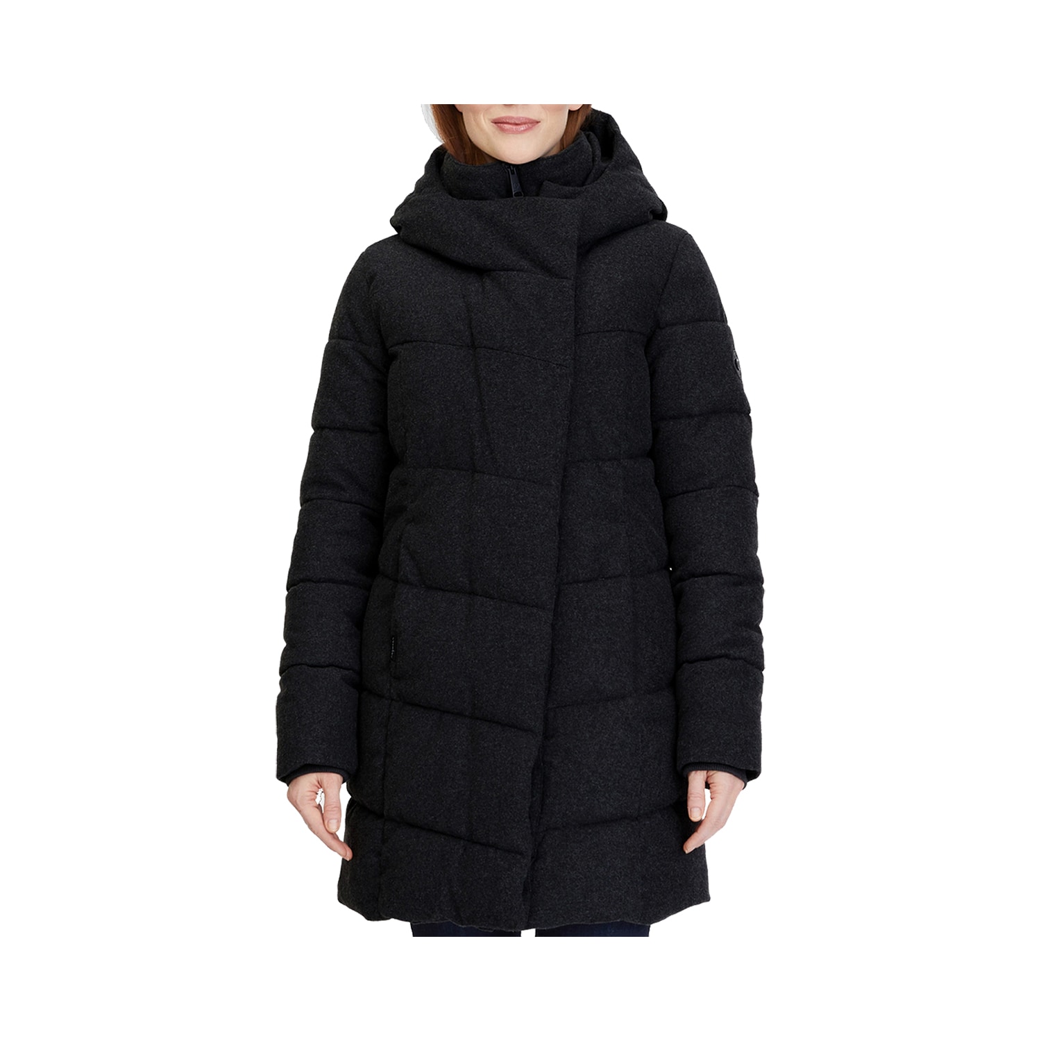 Ragwear Pavla Coat Damen Mantel - Bild 1
