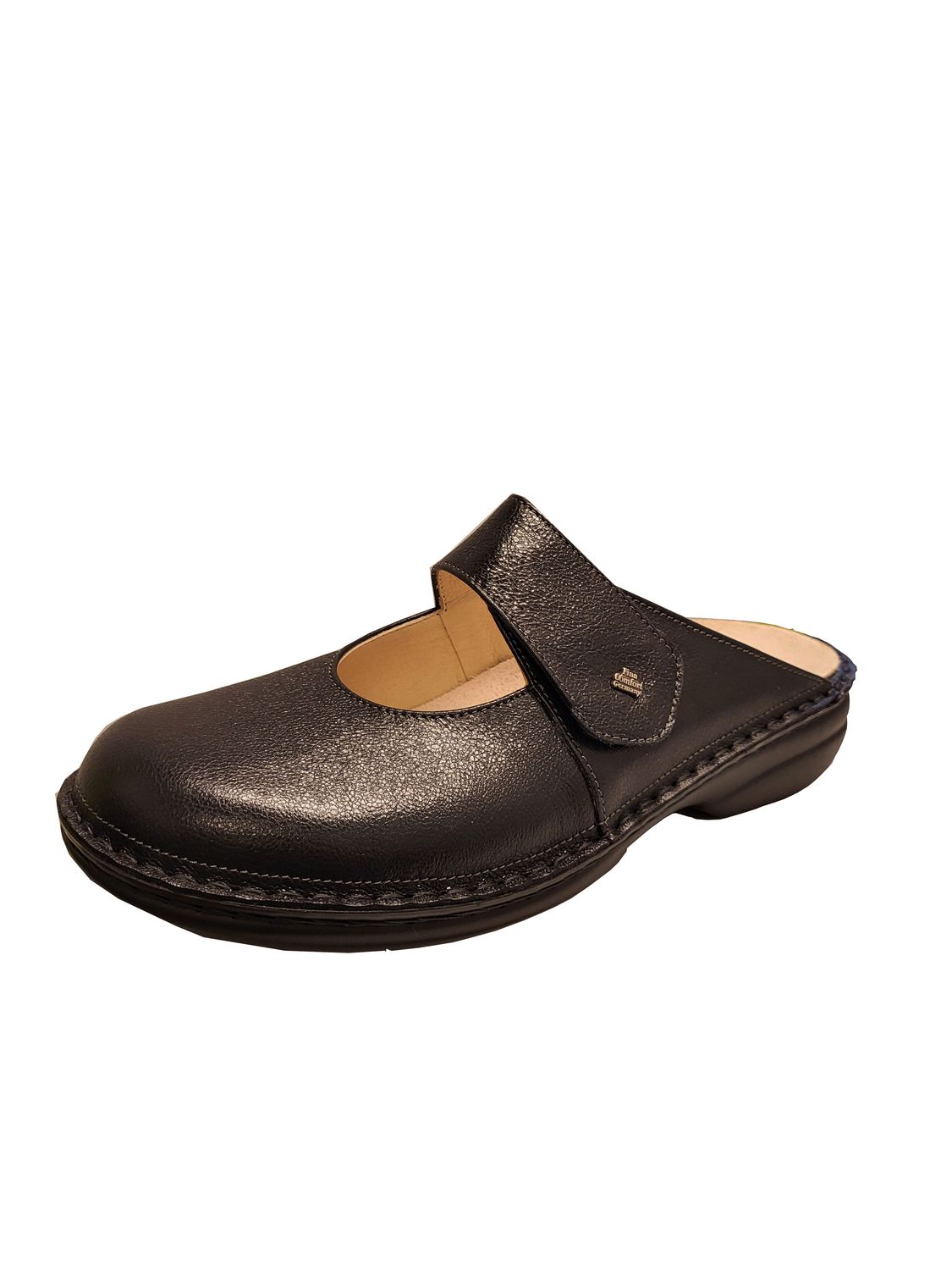 Finn Comfort Stanford Damen Clogs - Bild 1