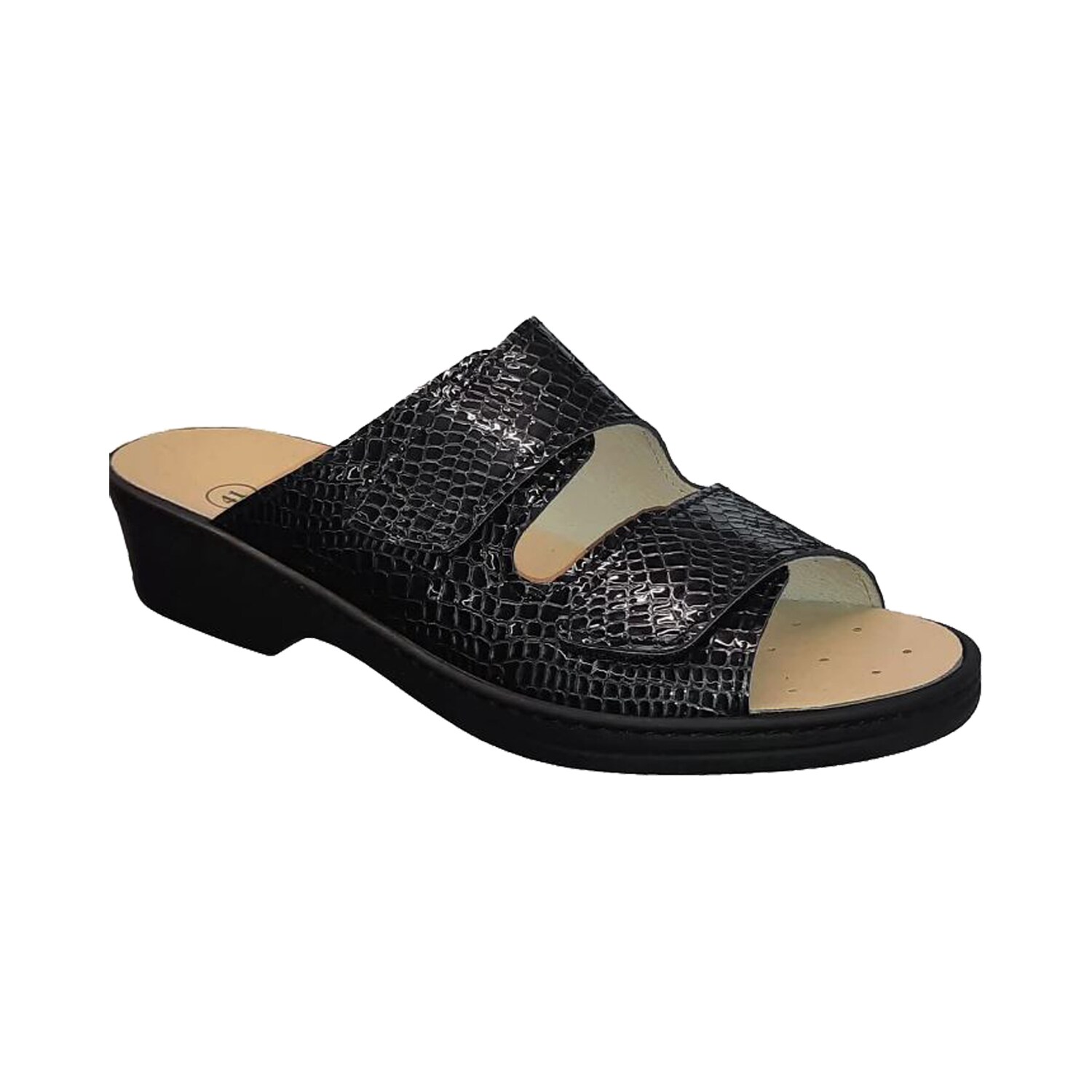 Algemare Damen Pantolette - Bild 1