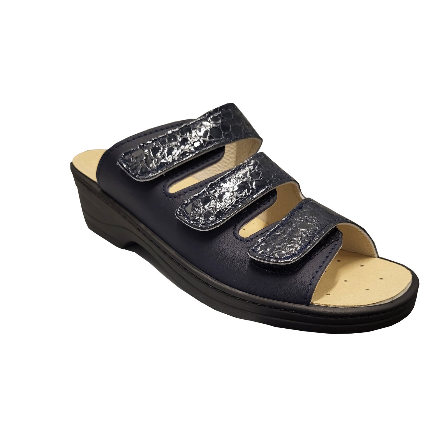 Algemare Damen Pantolette - Bild 1