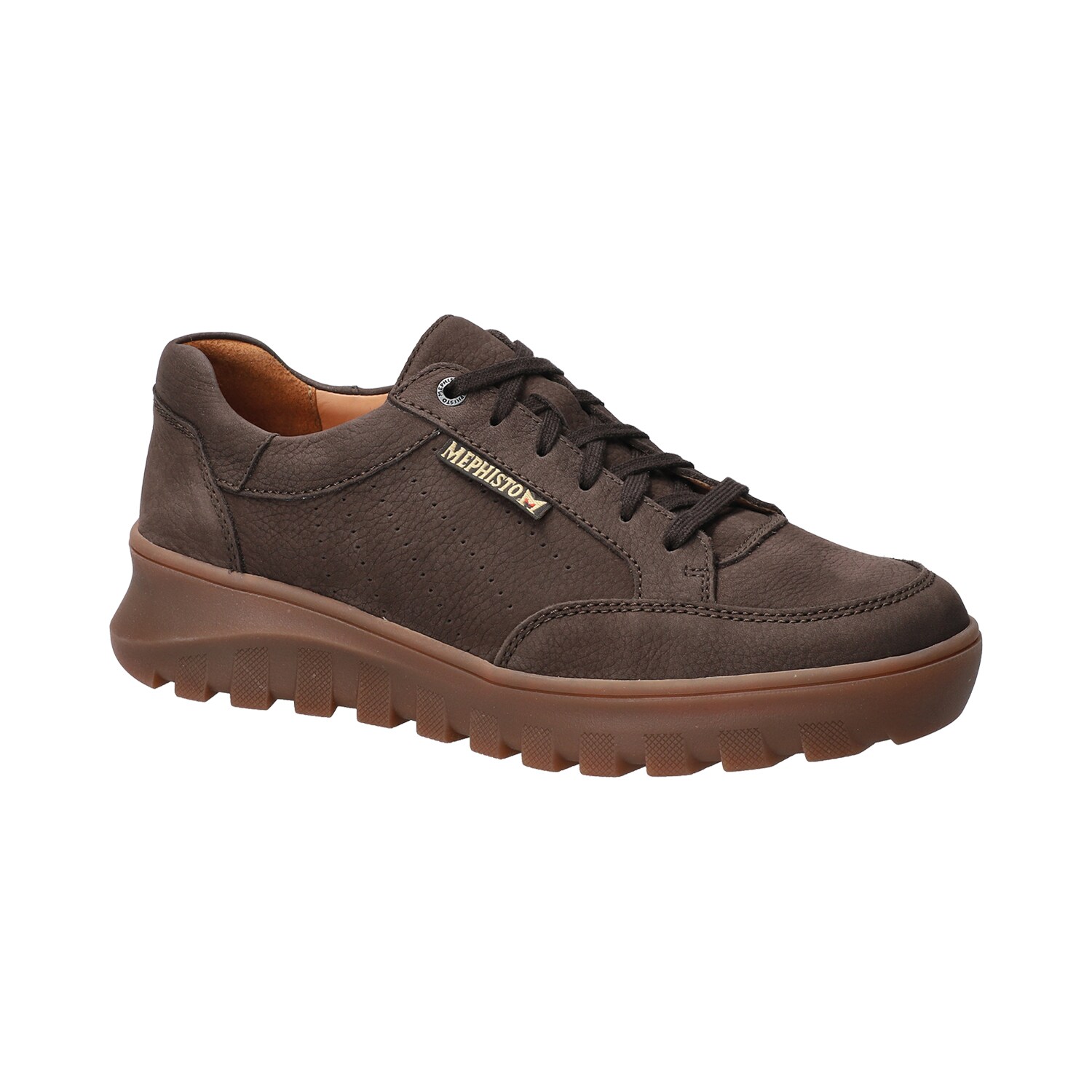 Mephisto Flynn Herren Halbschuhe | 03597436439568