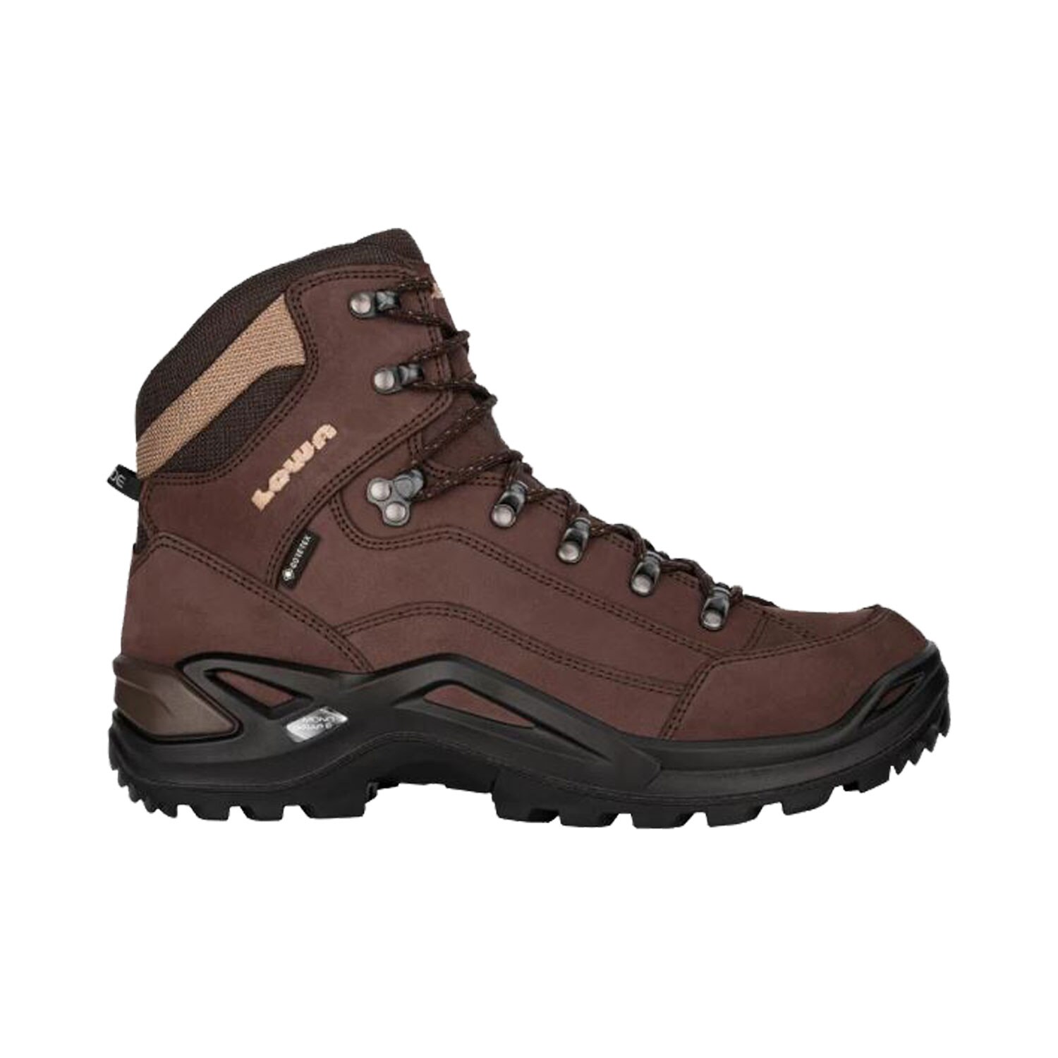 Lowa Renegade GTX Mid Herren Wanderschuhe - Bild 1