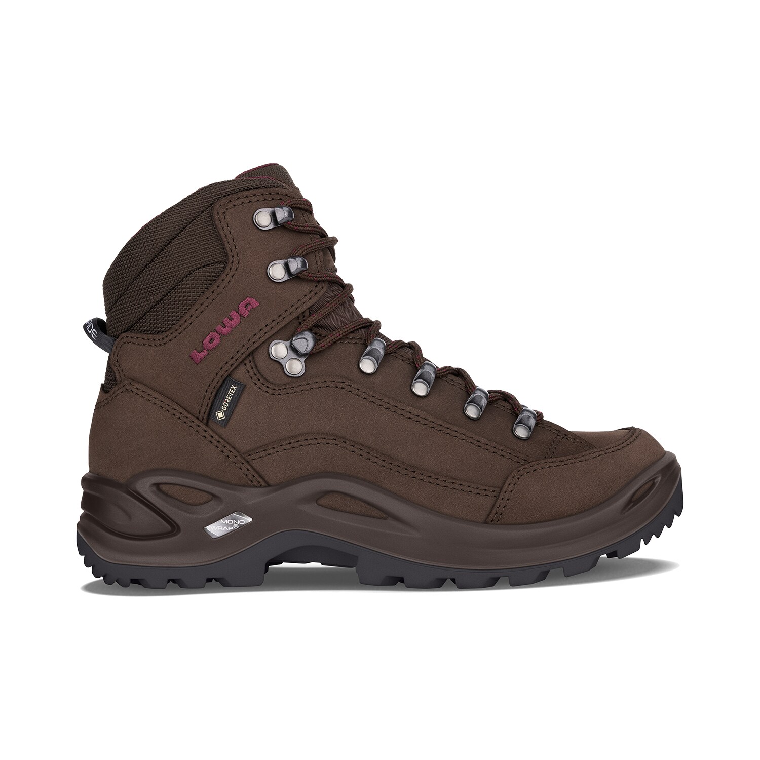 Lowa Renegade GTX Mid Damen Wanderschuhe - Bild 1