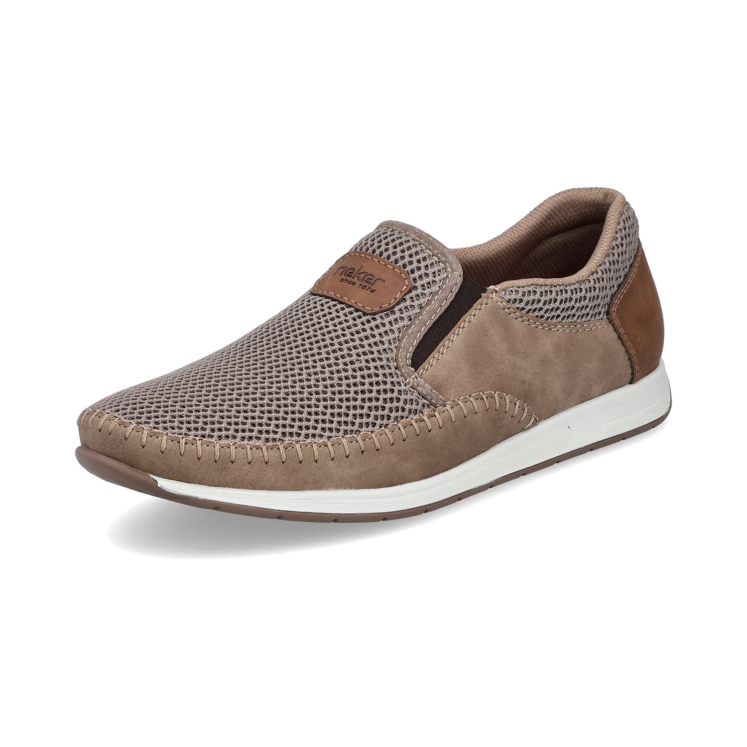 Rieker Herren Slipper - Bild 1