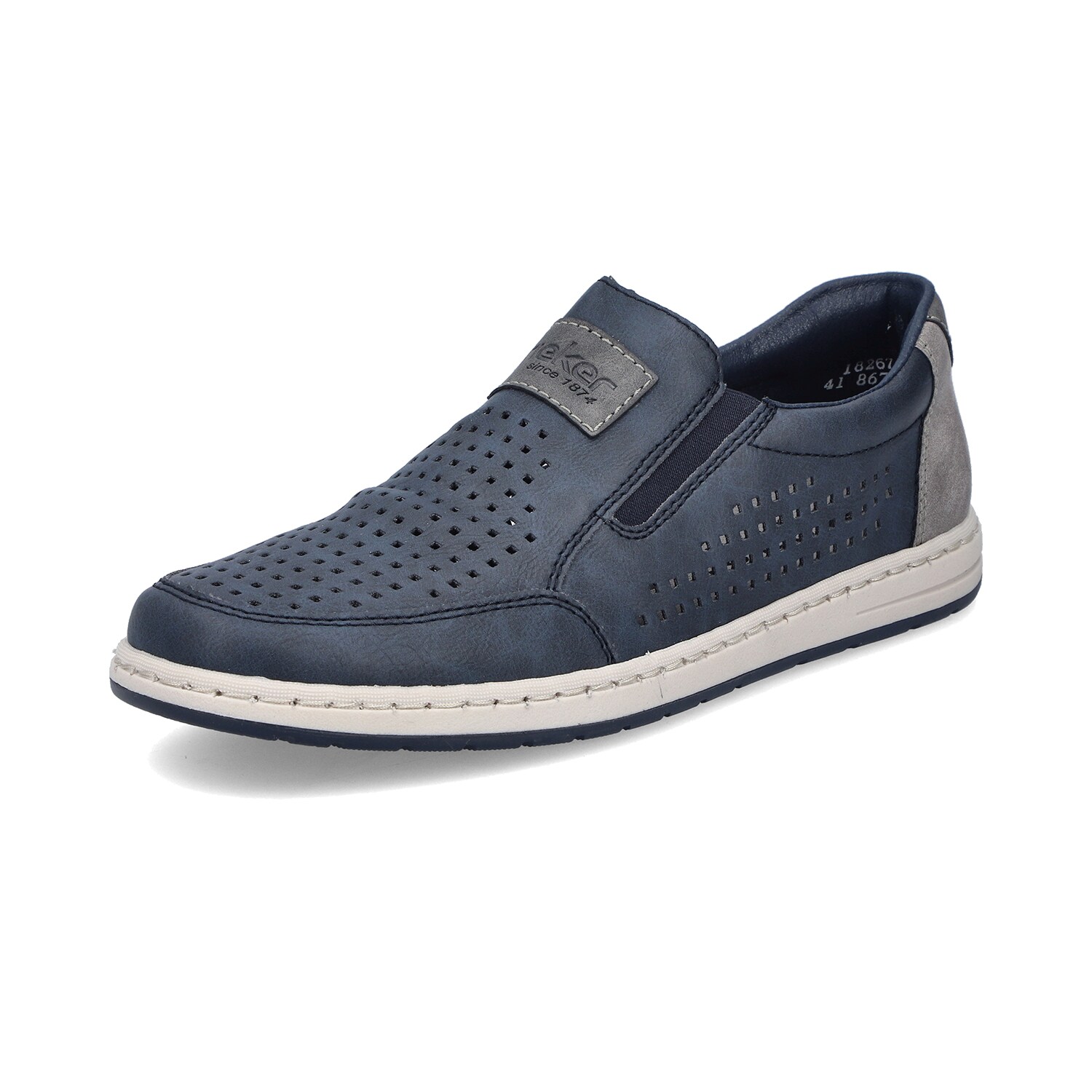 Rieker Herren Slipper - Bild 1