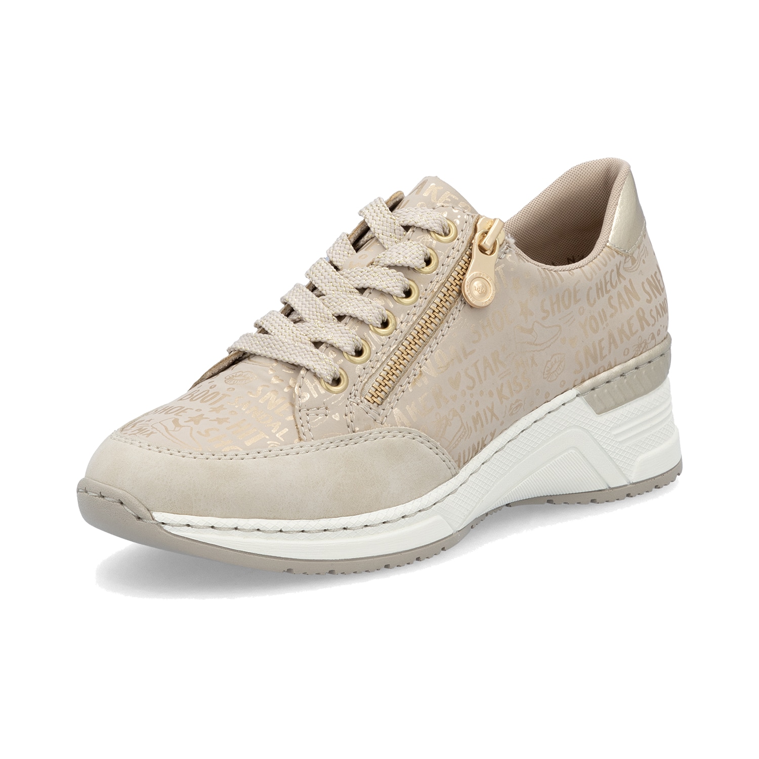 Rieker Damen Halbschuhe - Bild 1