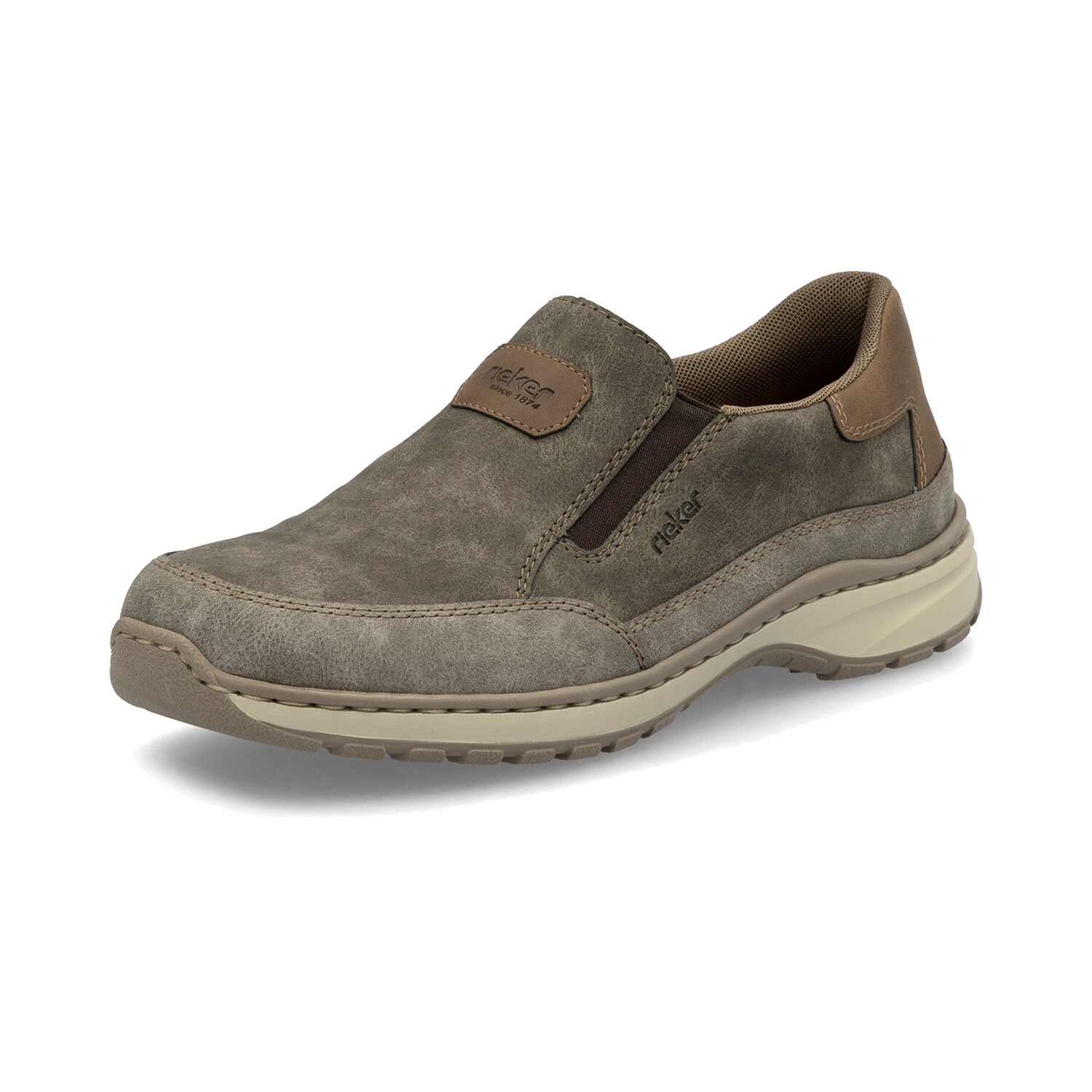 Rieker Herren Slipper - Bild 1