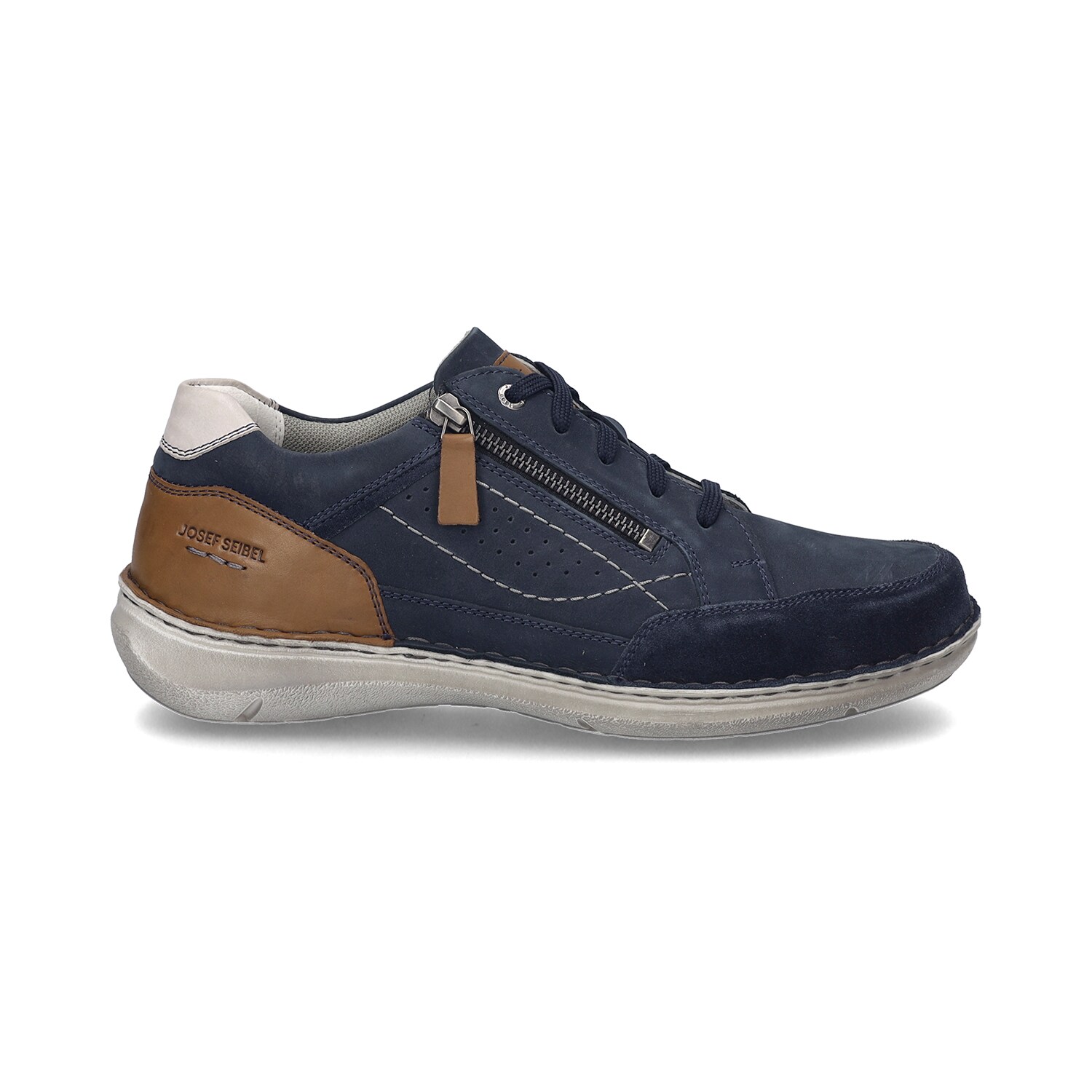 Josef Seibel New Anvers 11 Herren Halbschuhe | 04062838830514