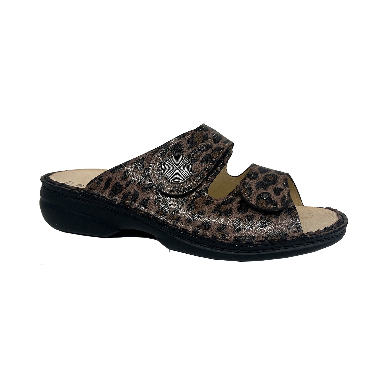 Finn Comfort Sansibar Damen Pantolette - Bild 1