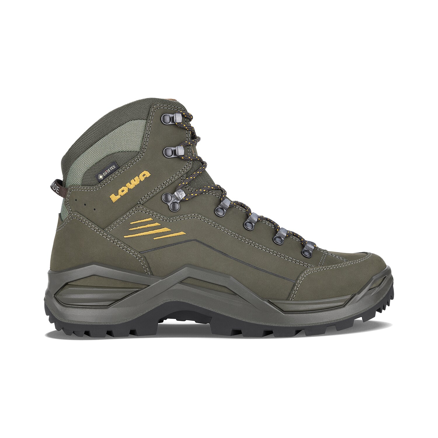 Lowa Renegade Evo GTX Mid Herren Wanderschuhe - Bild 1