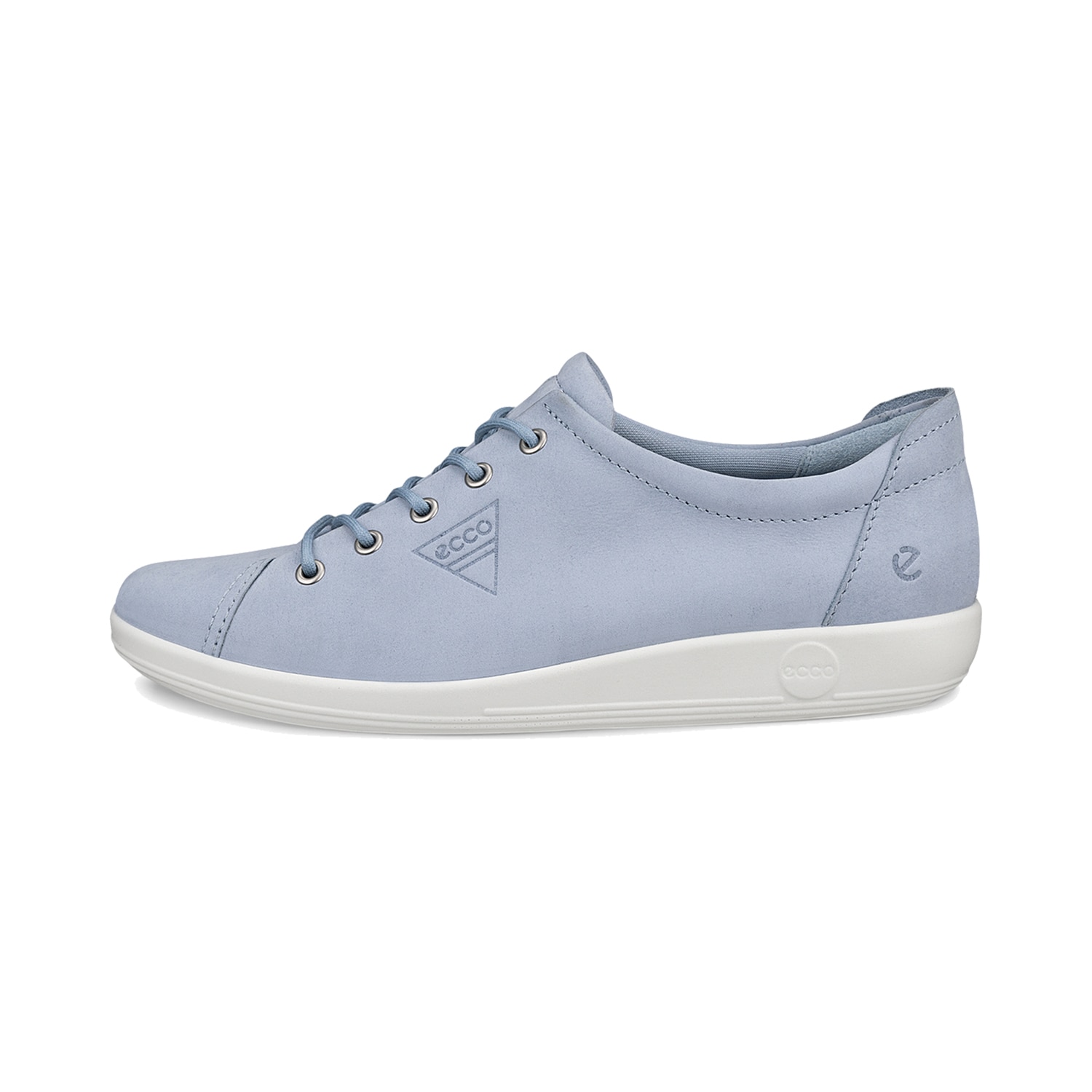 ECCO SOFT 2.0 Damen Halbschuhe - Bild 1