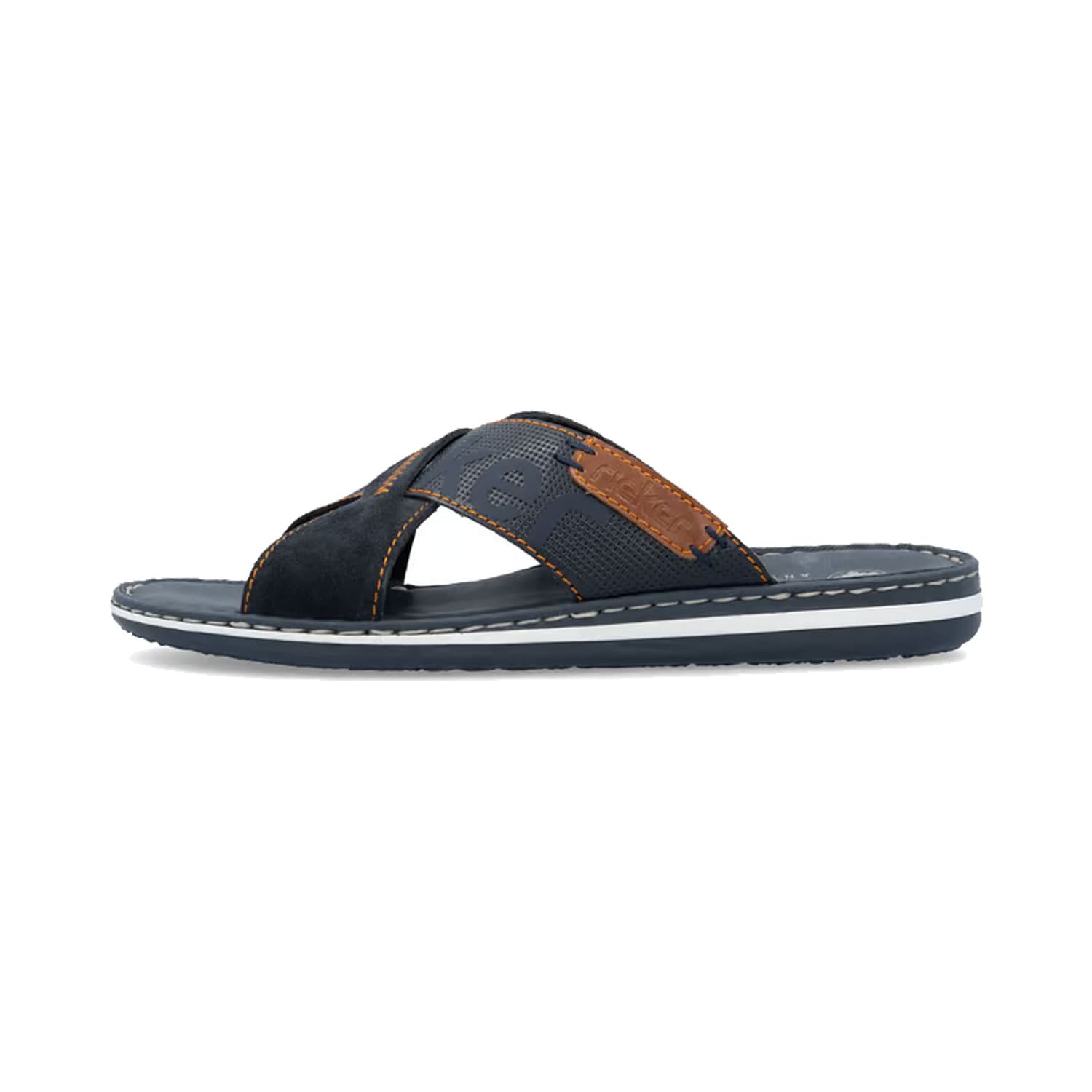 Rieker Herren Pantoletten - Bild 1