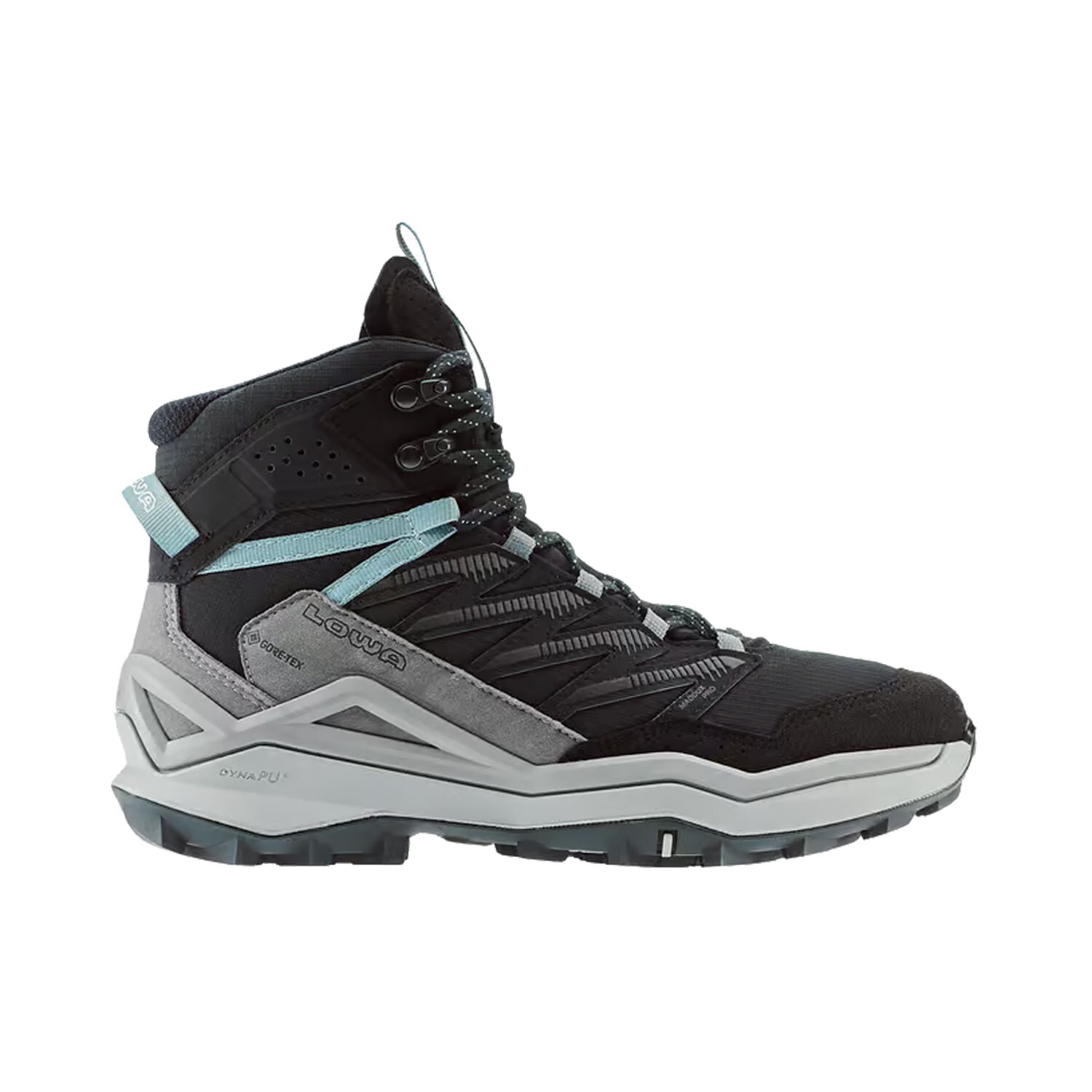 Lowa Maddox Pro GTX Mid Damen Wanderschuhe | 04063606745429