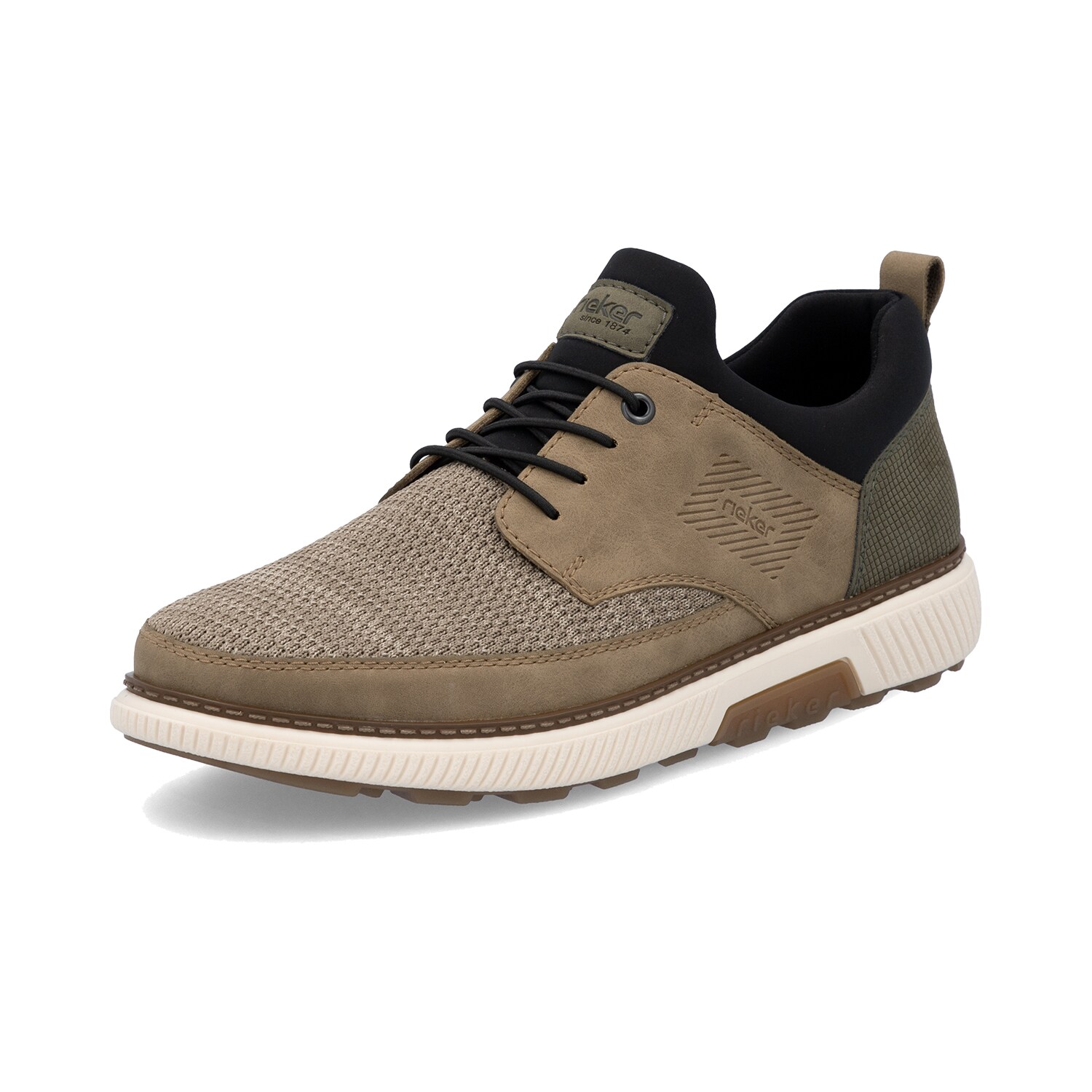 Rieker Herren Slipper - Bild 1