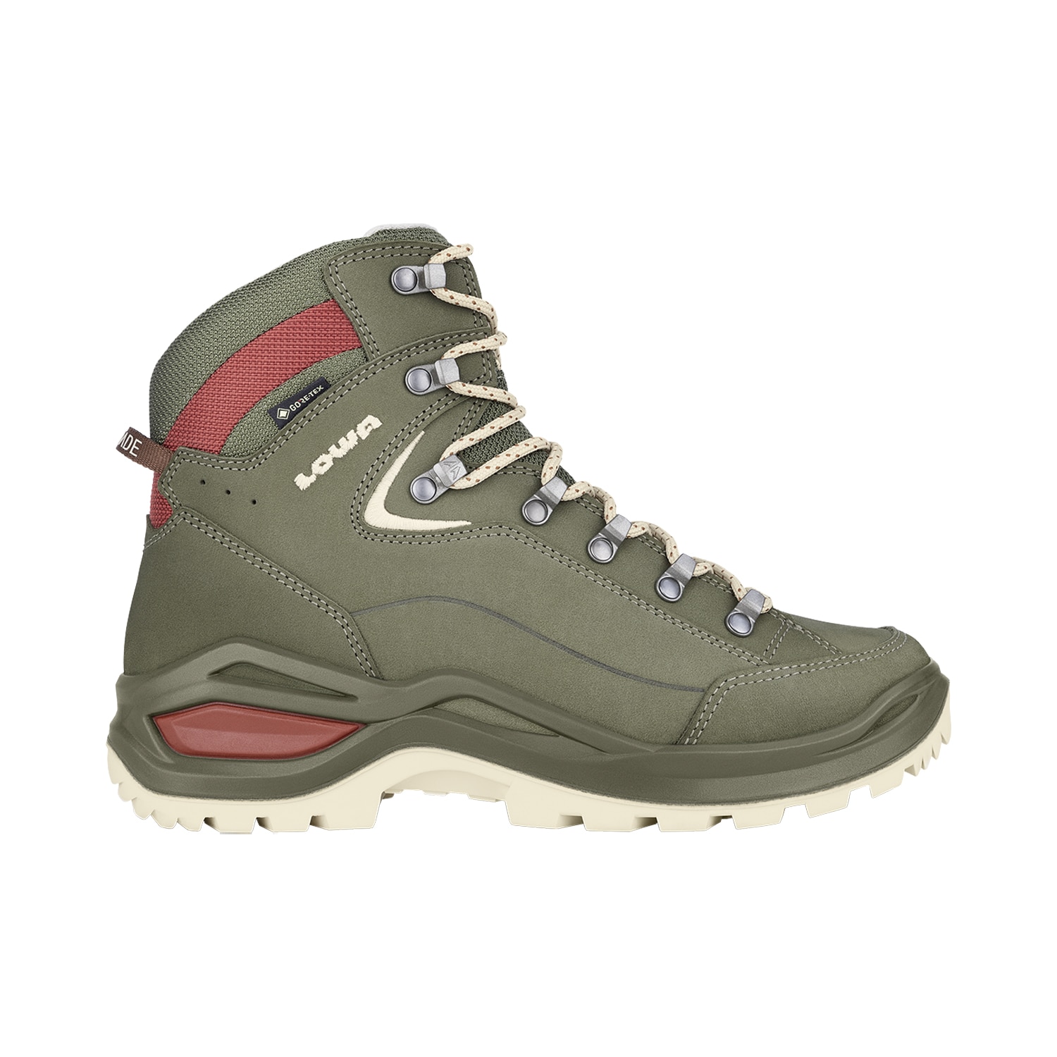 Lowa Renegade Evo GTX Mid Damen Wanderschuhe - Bild 1