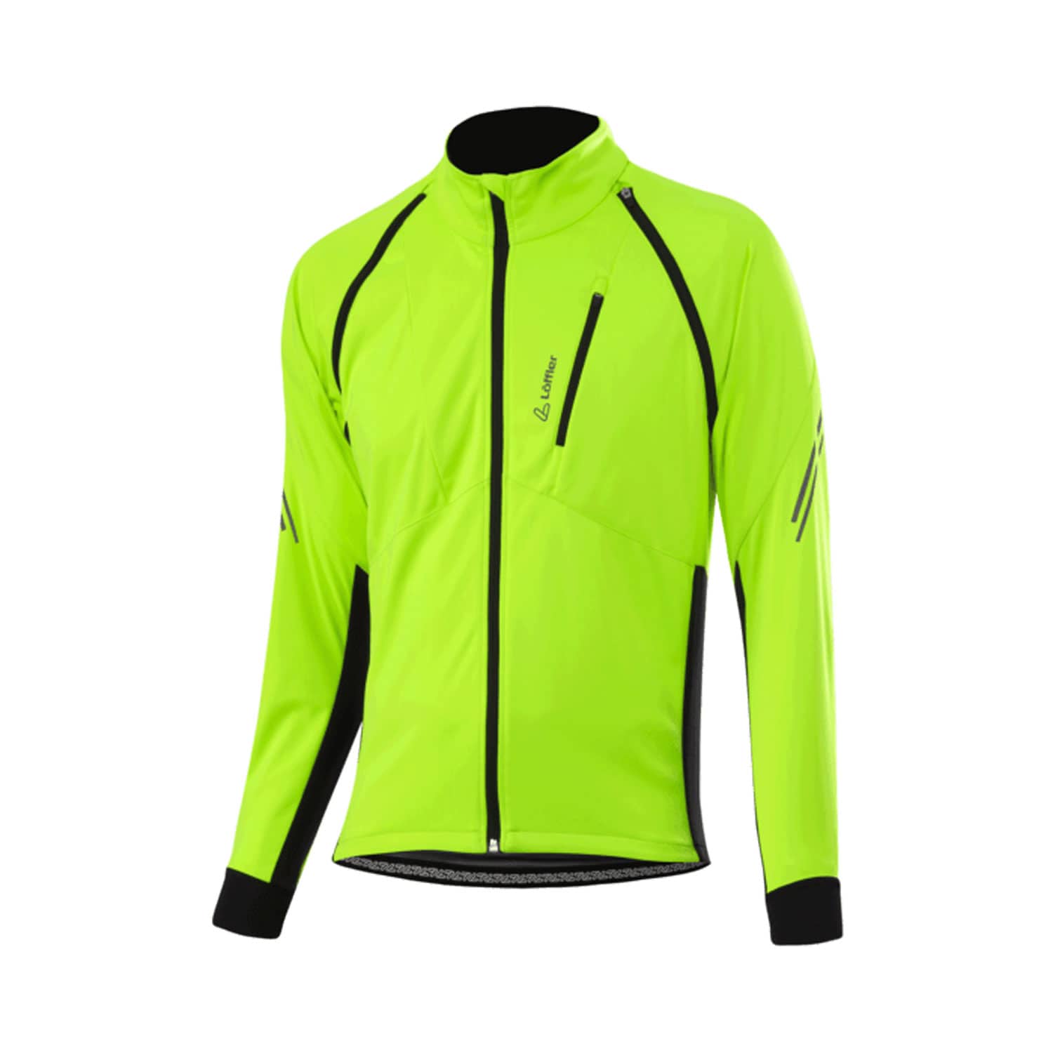 L&ouml;ffler Bike Zip-Off San Remo 2 WS Light Herren Radjacke - Bild 1