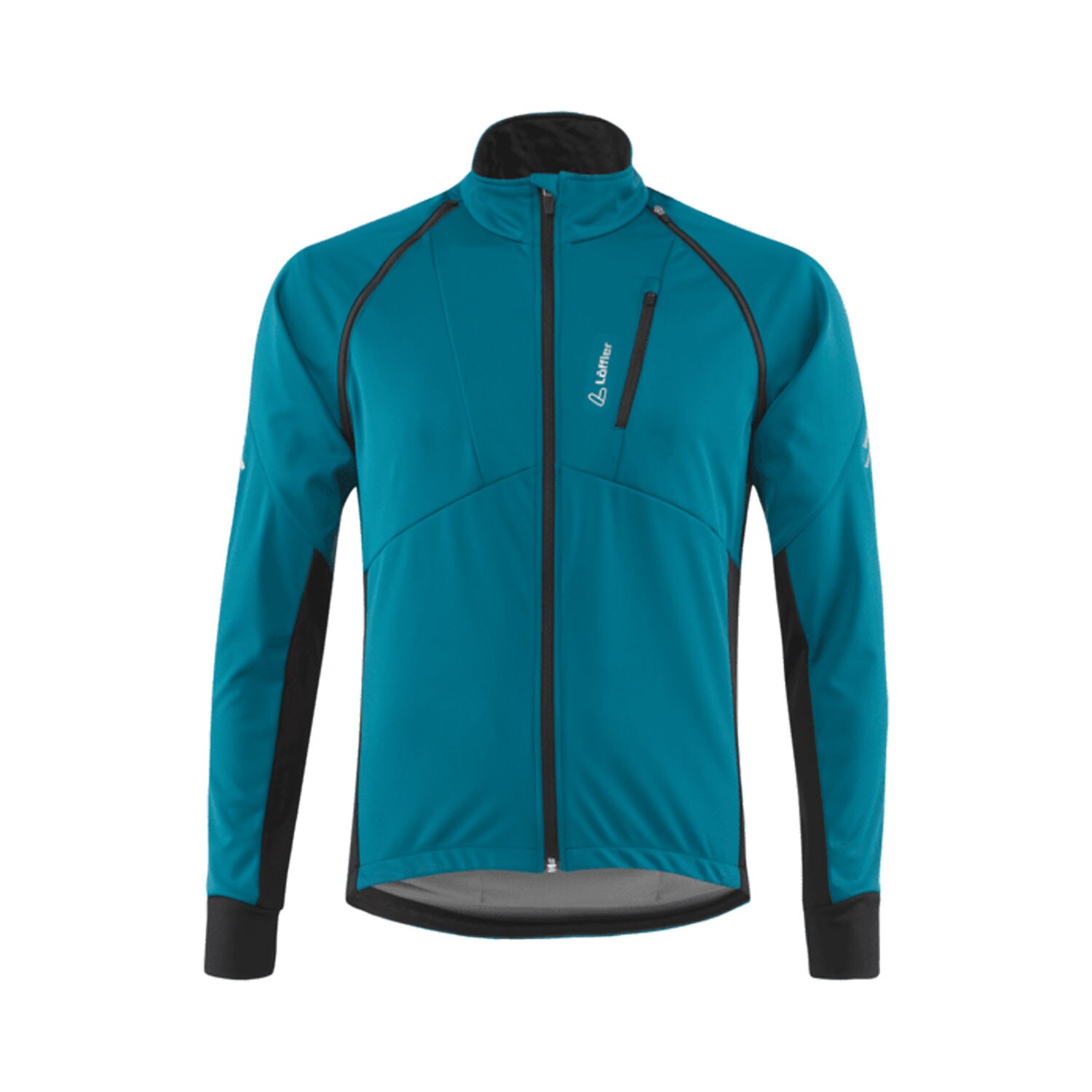 Löffler Bike Zip-Off San Remo 2 WS Light Herren Radjacke | 09008169047387