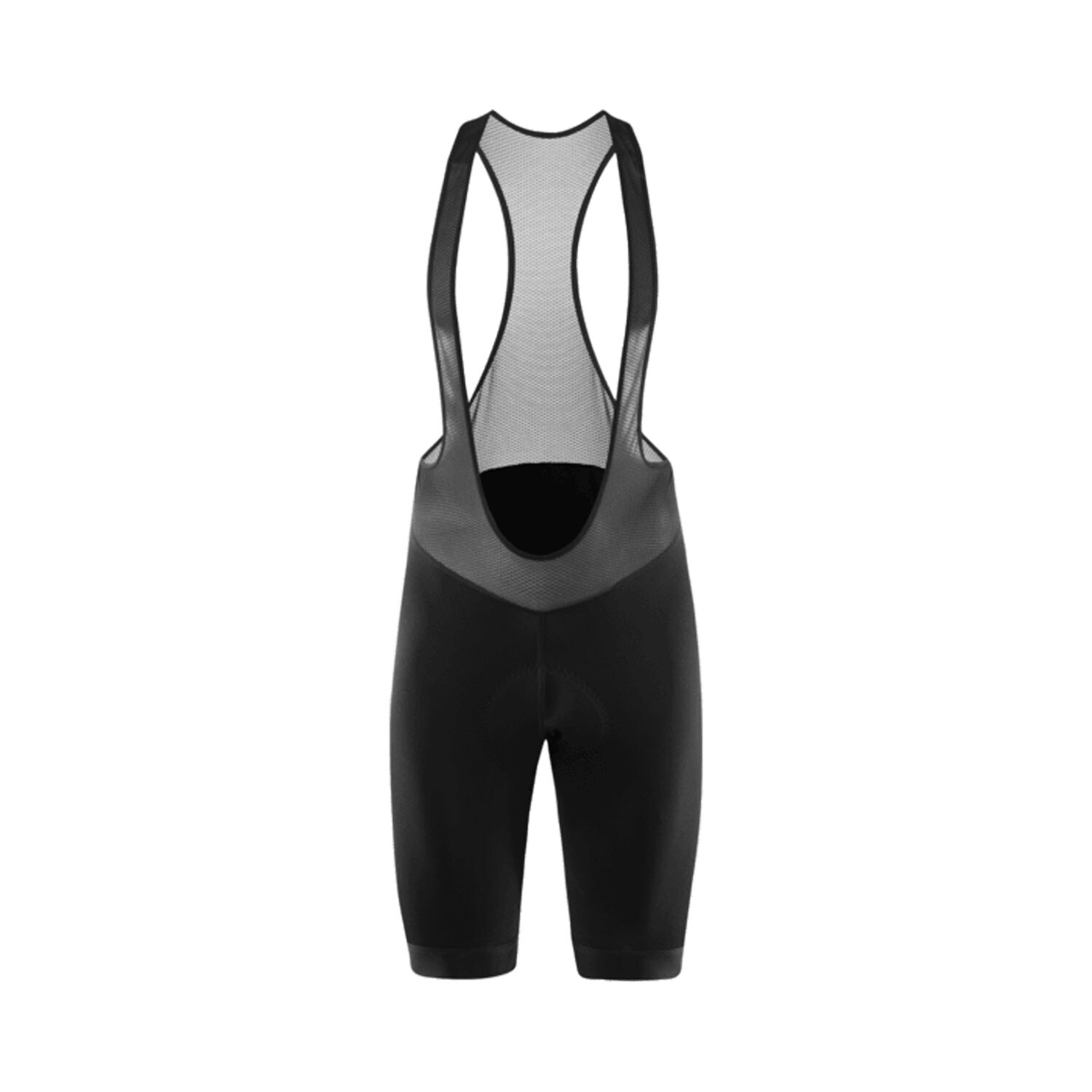 L&ouml;ffler Bike Bibshorts Basic Herren Radhose - Bild 1