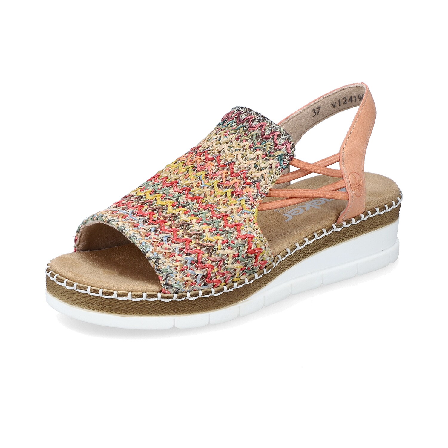 Rieker Damen Sandalen | 04061811322190