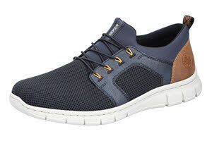 Rieker Herren Slipper Gr. 42 - Bild 1