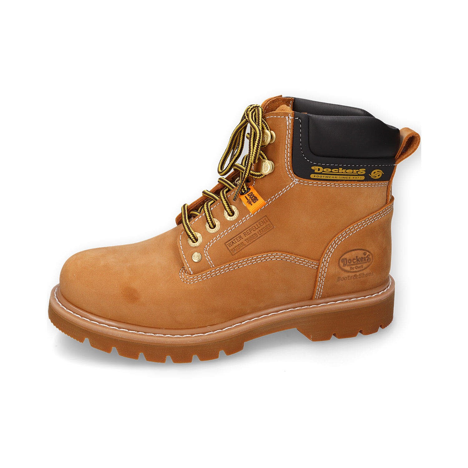 Herren Stiefel Gr. 42 - Bild 1