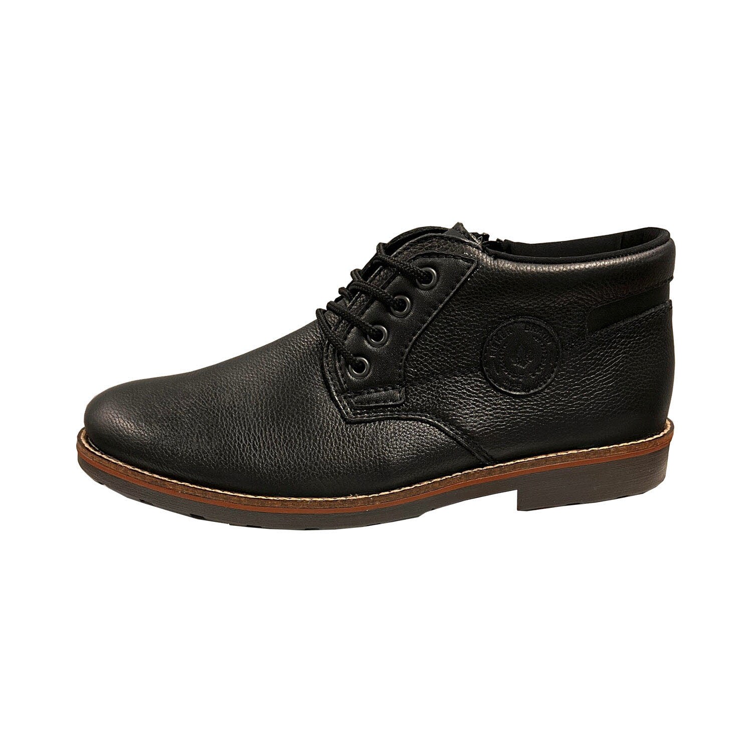 Herren Schnürstiefel Gr. 45
