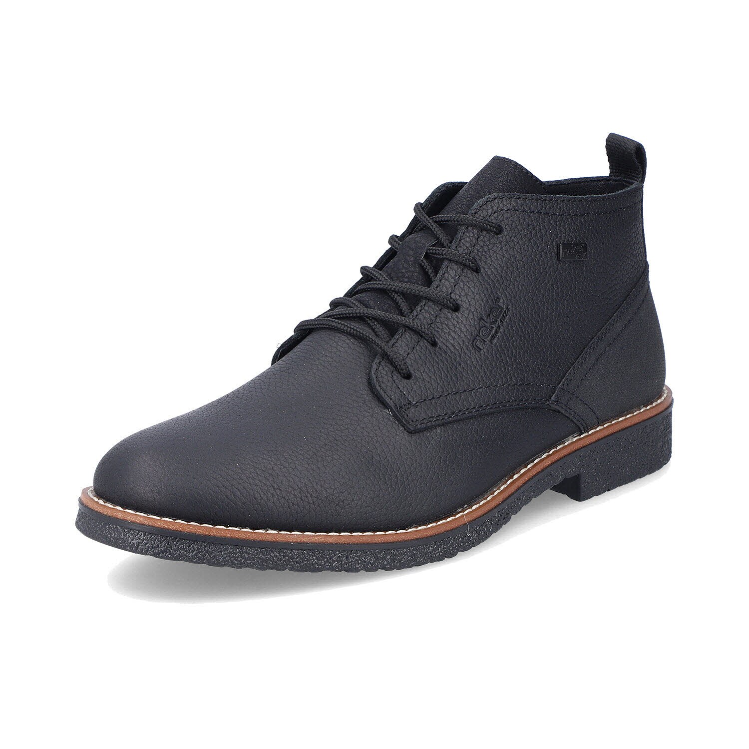 Herren Stiefelette Gr. 44