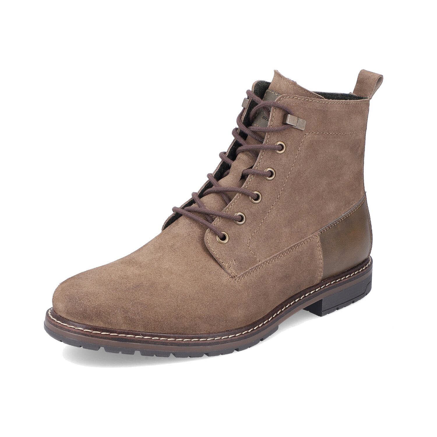 Herren Stiefelette Gr. 44