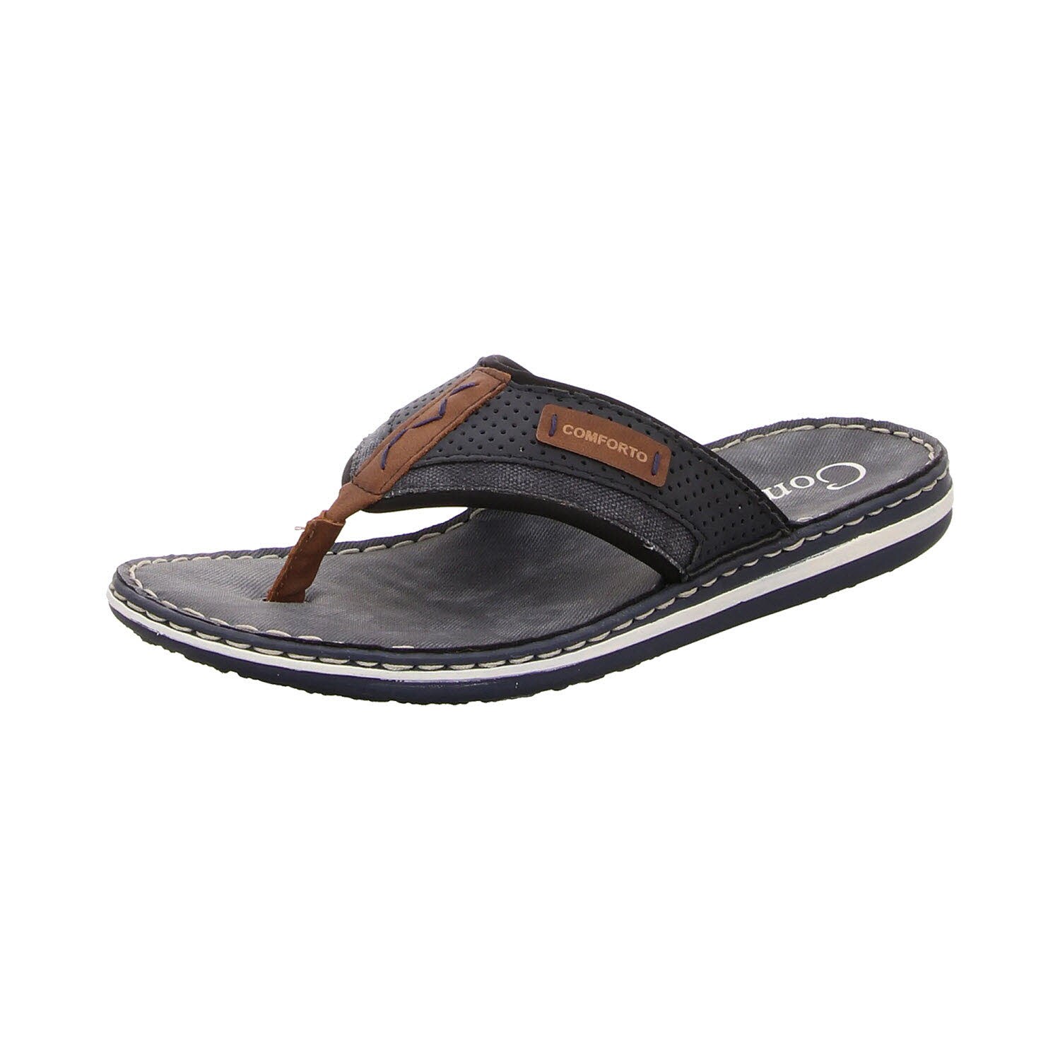 Herren Zehentrenner Gr. 42 - Bild 1