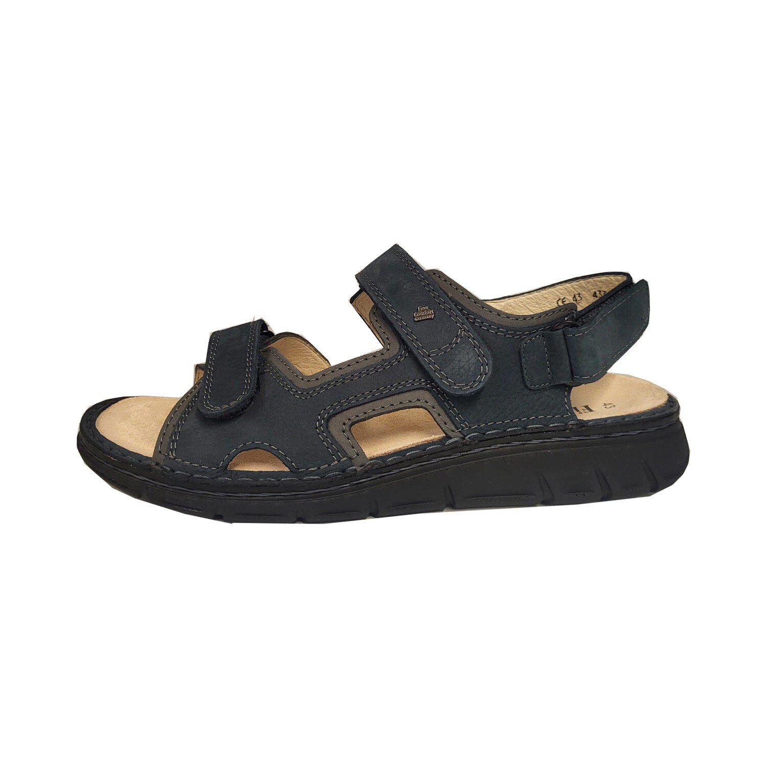 Wanaka-S Herren Sandalette fersenoffen Gr. 40 - Bild 1