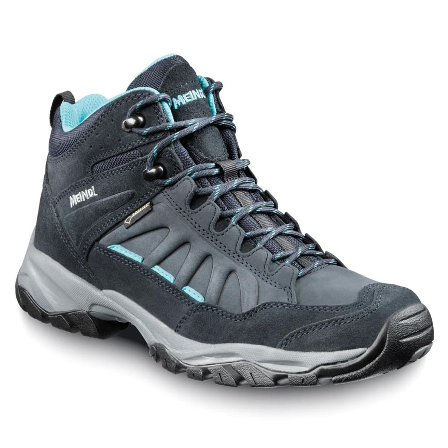 Meindl Nabraska Lady Mid GTX Damen Trekkingschuhe