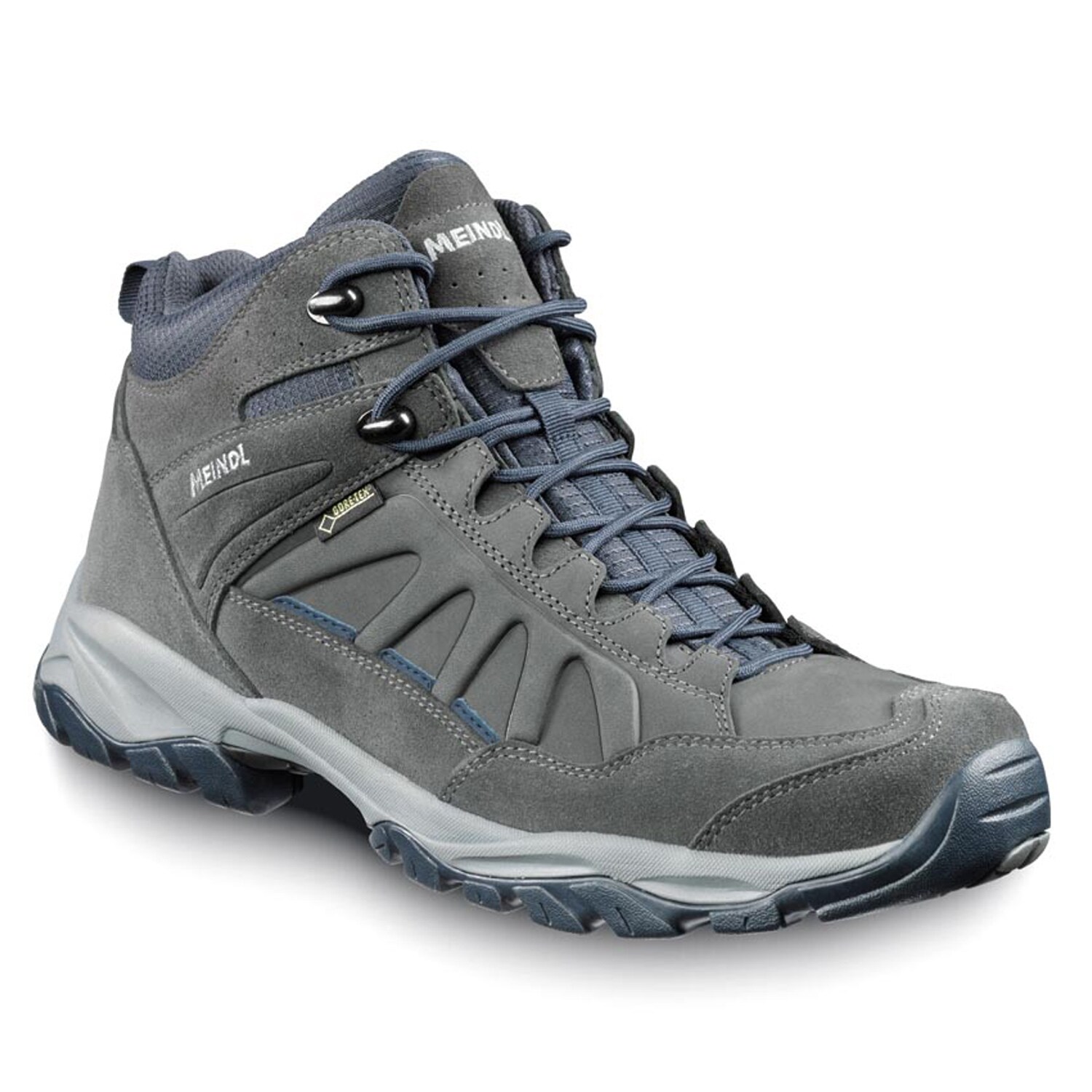 Meindl Nebraska Mid GTX Herren Trekkingschuhe - Bild 1