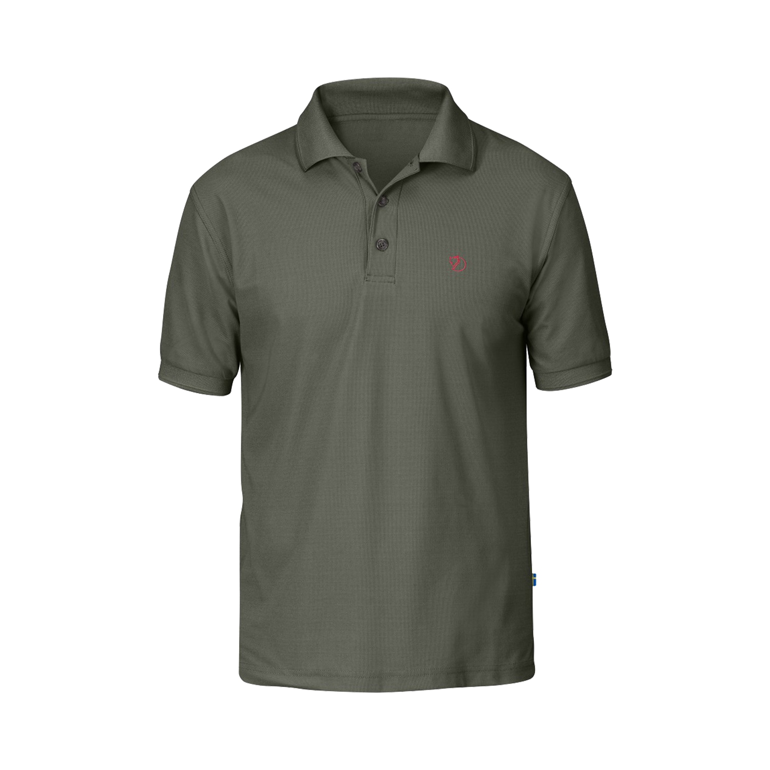 Fj&auml;llr&auml;ven Crowley Pique Herren Polo Shirt - Bild 1