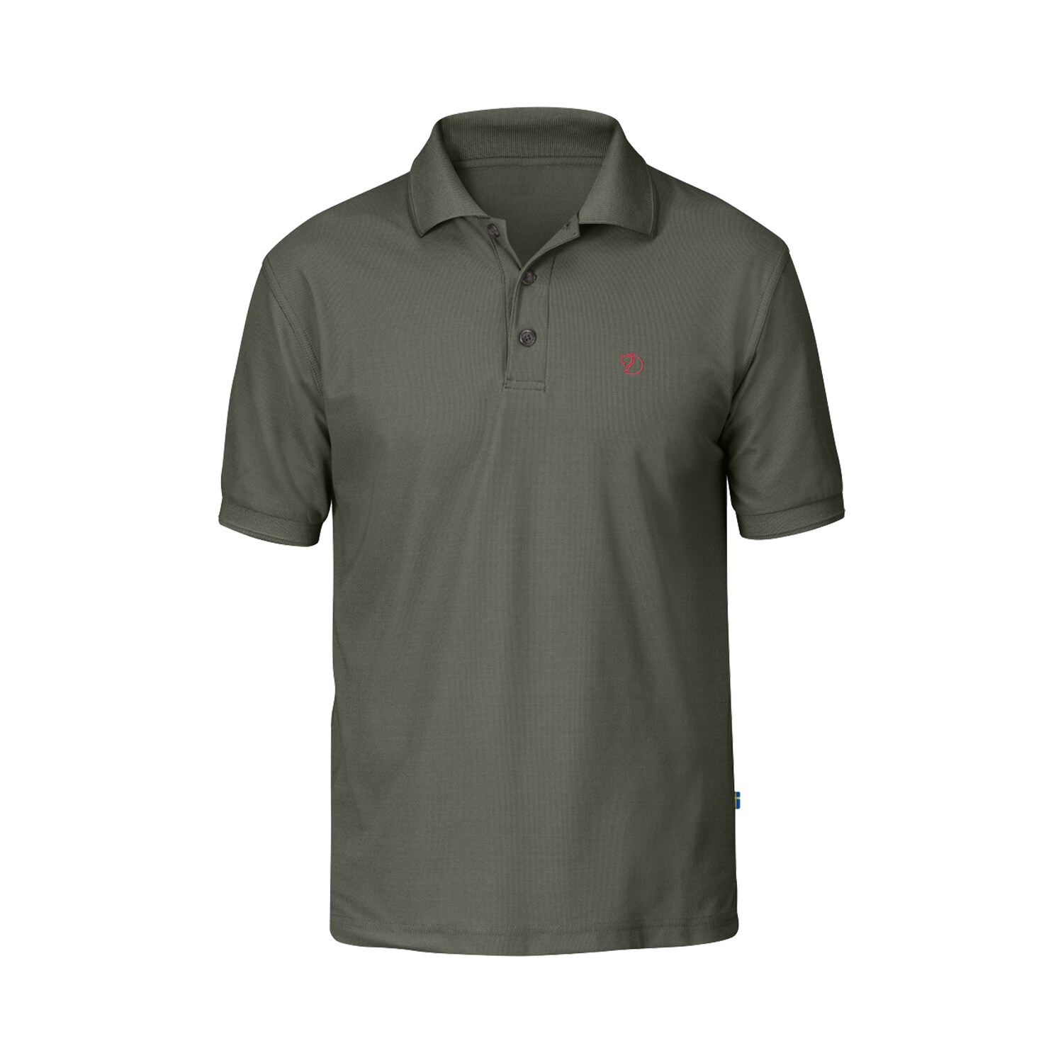 Fj&auml;llr&auml;ven Crowley Pique Herren Polo Shirt - Bild 1