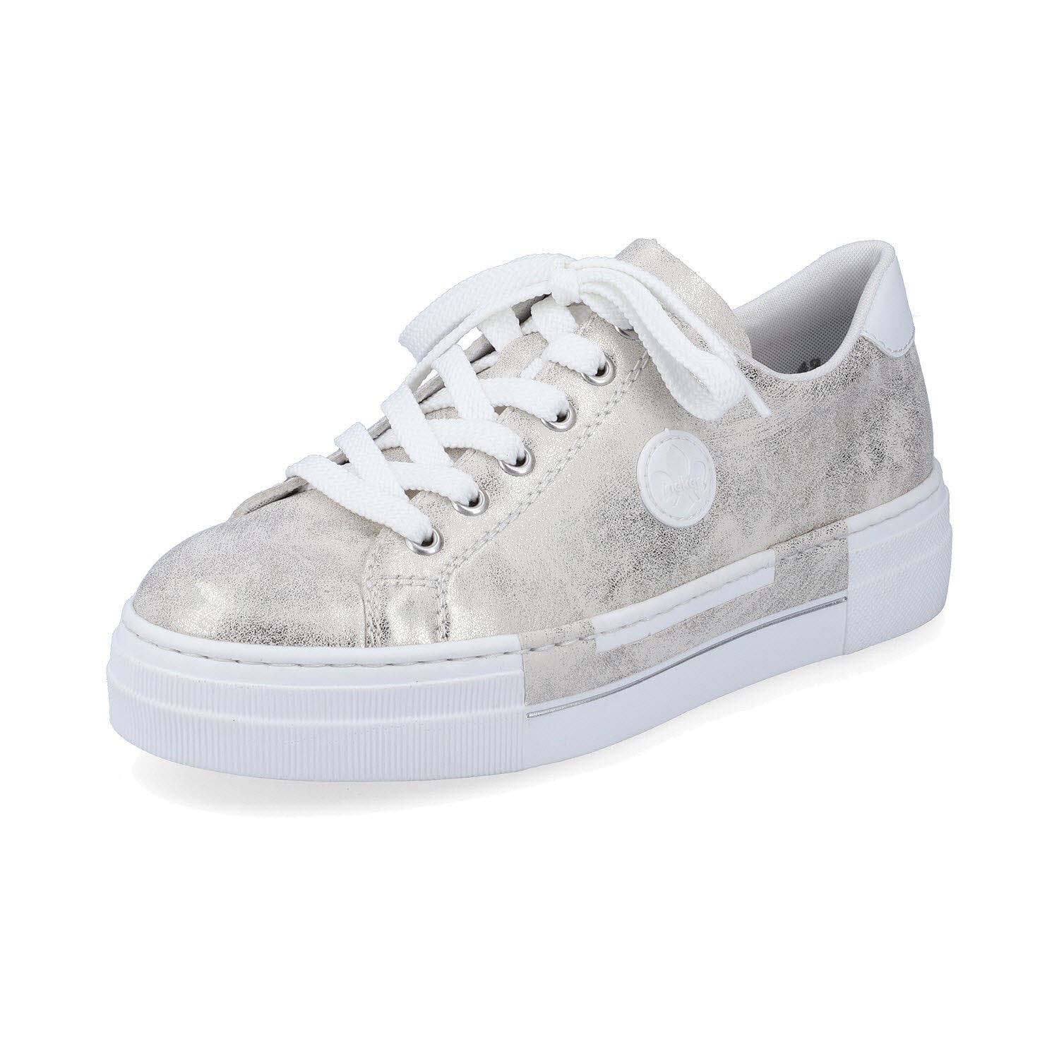 Damen Halbschuh Gr. 40 - Bild 1