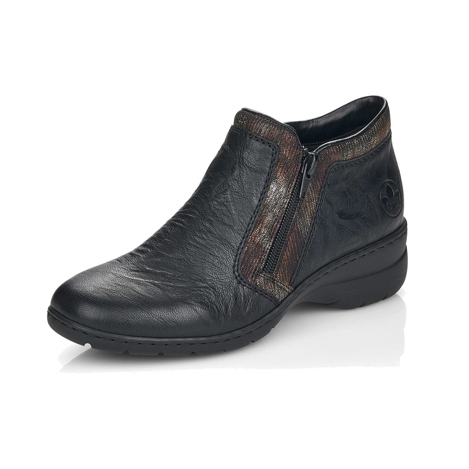 Damen Stiefelette Gr. 41