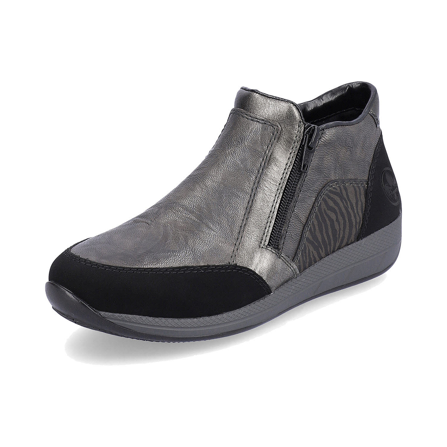 Damen Stiefelette Gr. 40 - Bild 1