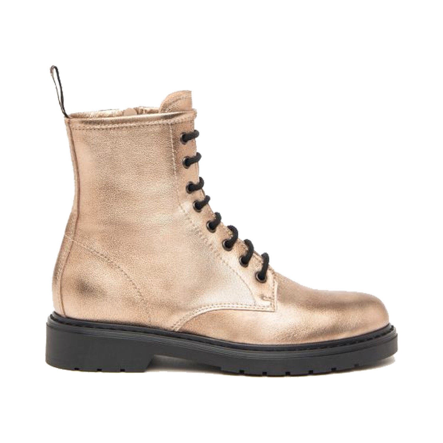 Damen Schnürstiefel Gr. 40