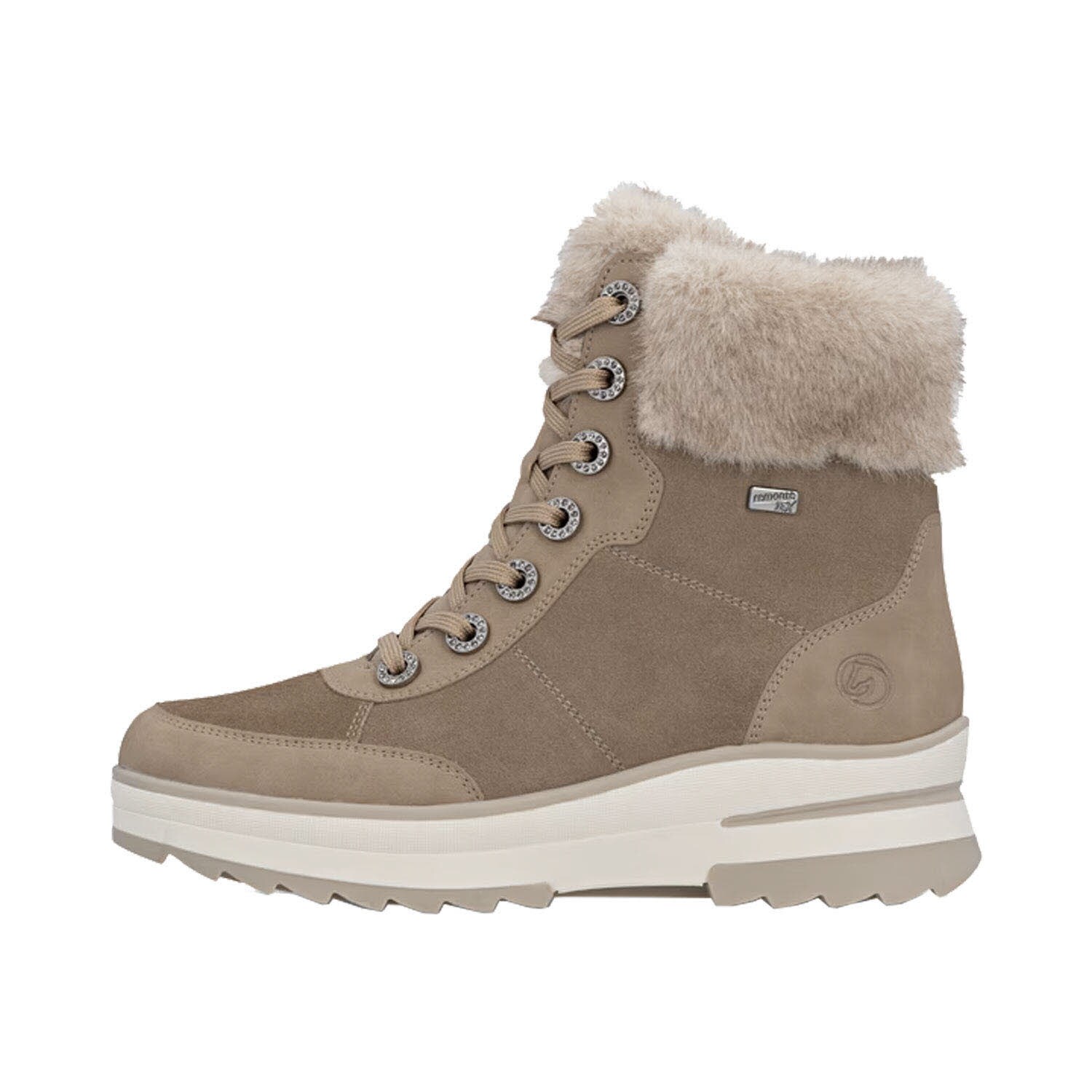 Damen Stiefel Gr. 42