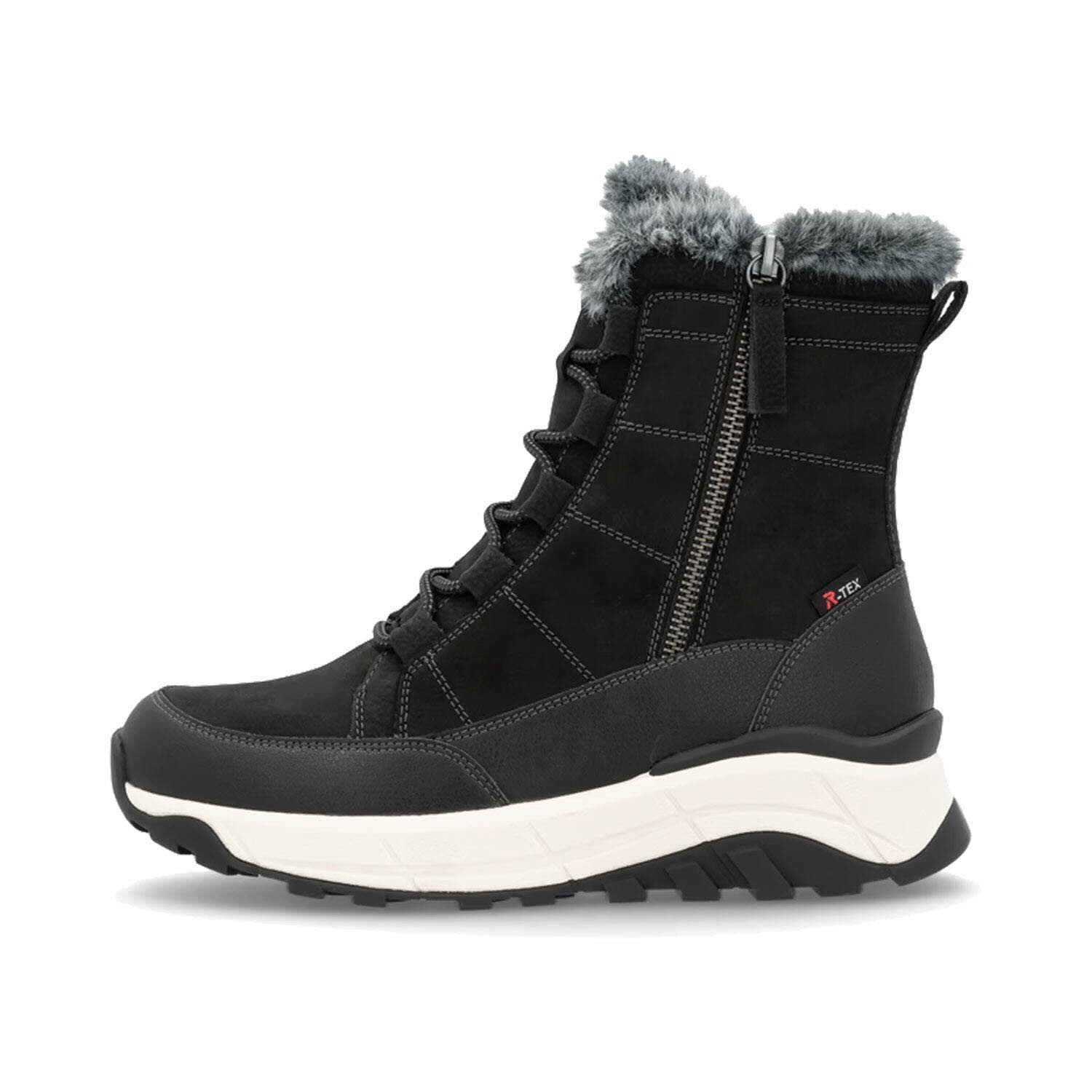 Damen Stiefel Gr. 40